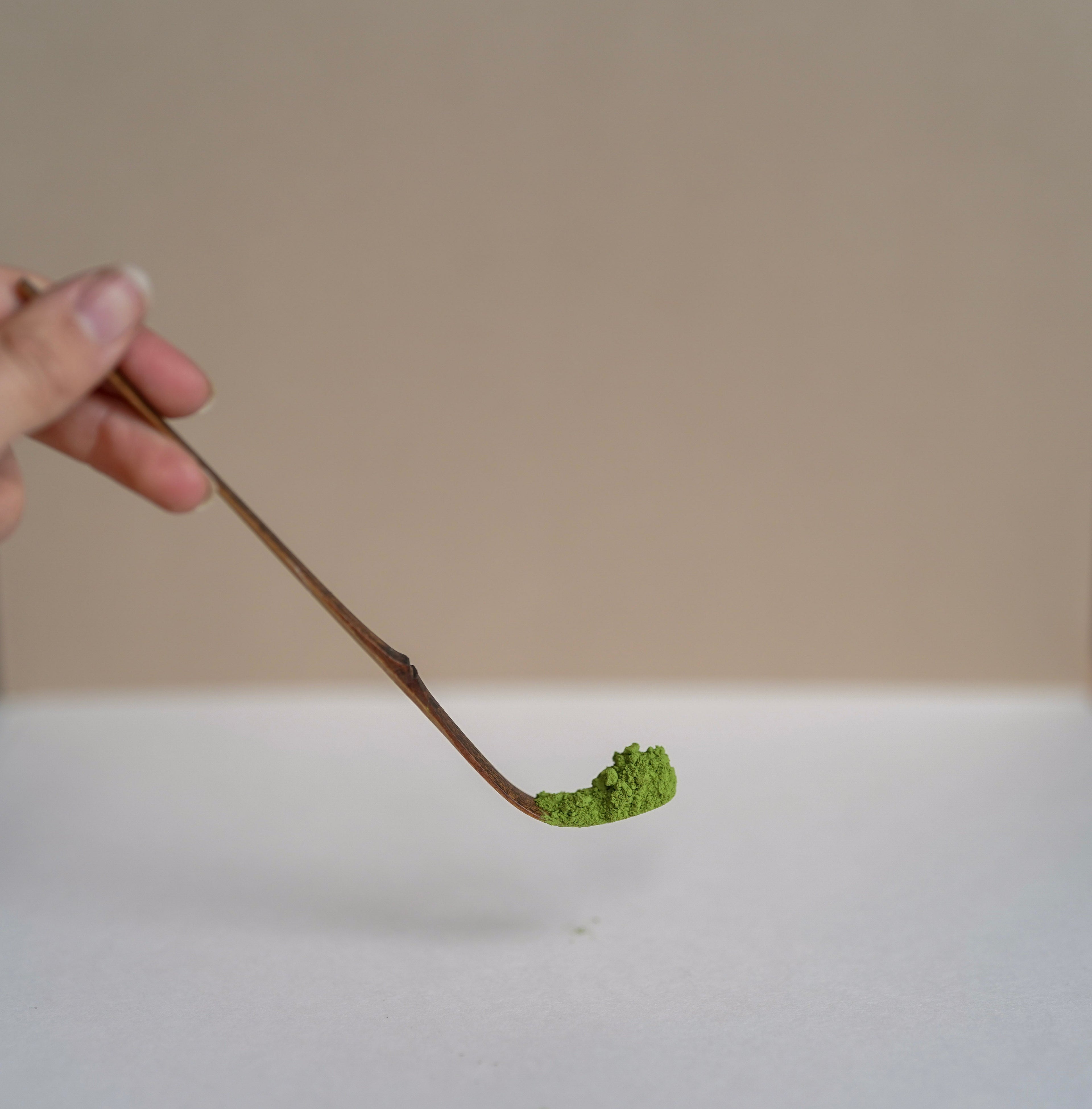 Matcha Scoop