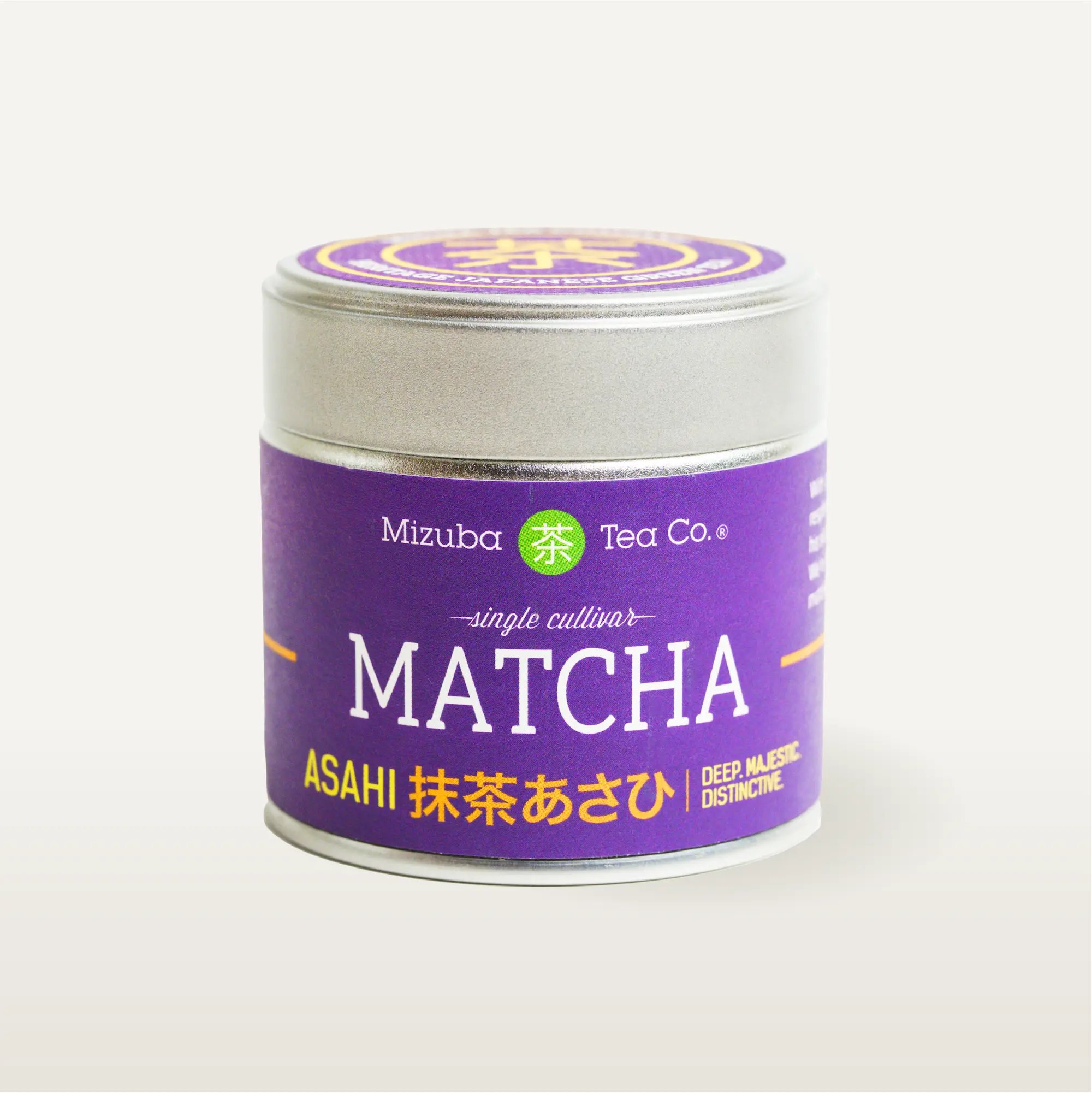 Asahi Matcha
