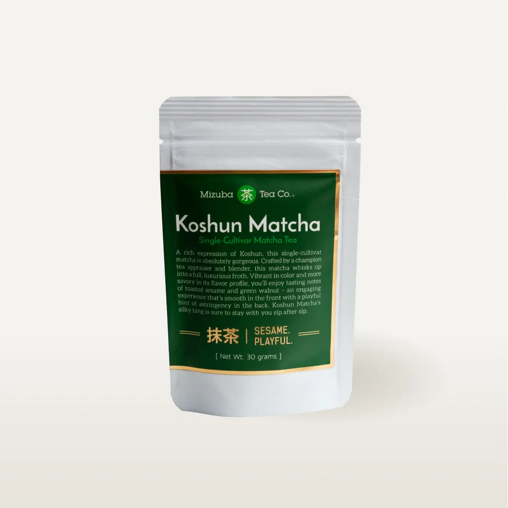 Koshun Matcha Green Tea