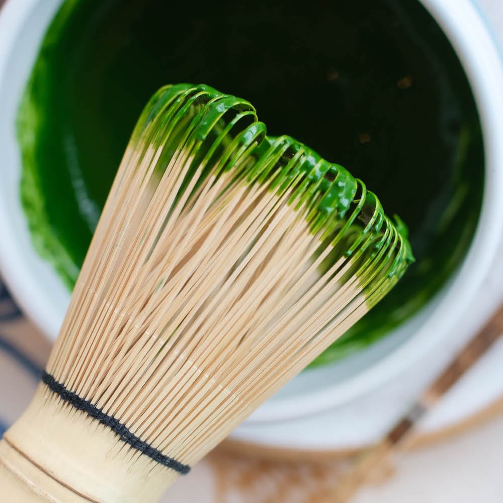 Matcha Whisk (Bamboo Chasen)