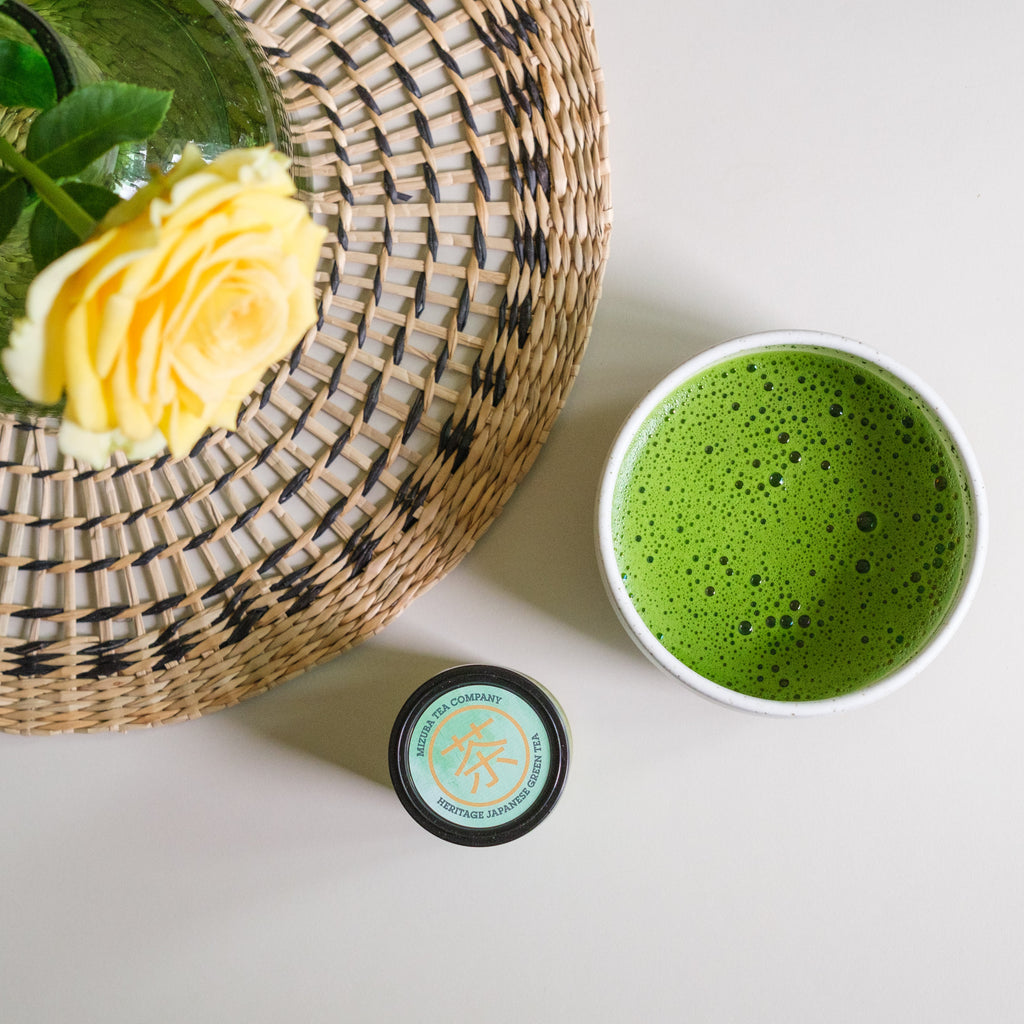 Yabukita Matcha