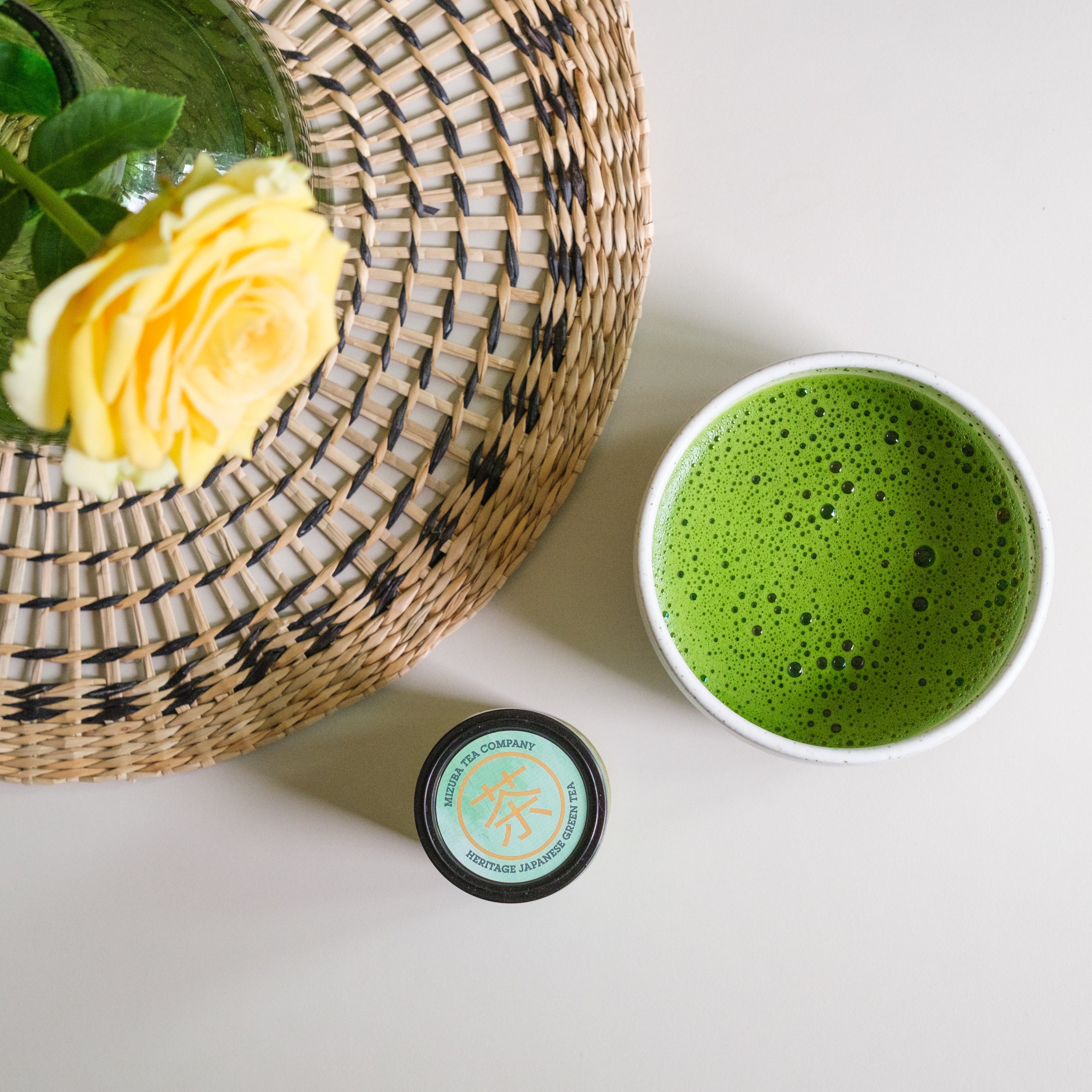 Yabukita Matcha