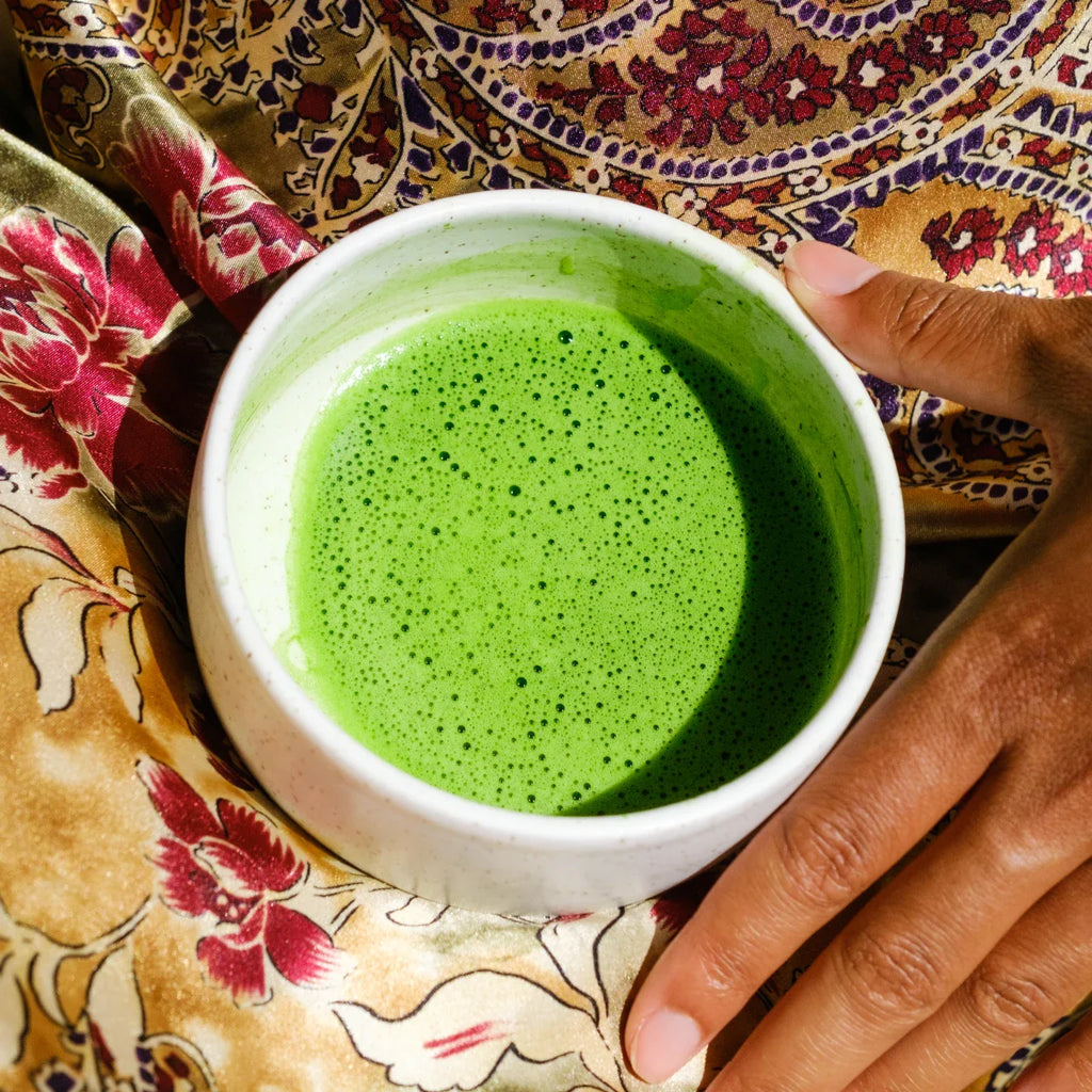 Asahi Matcha