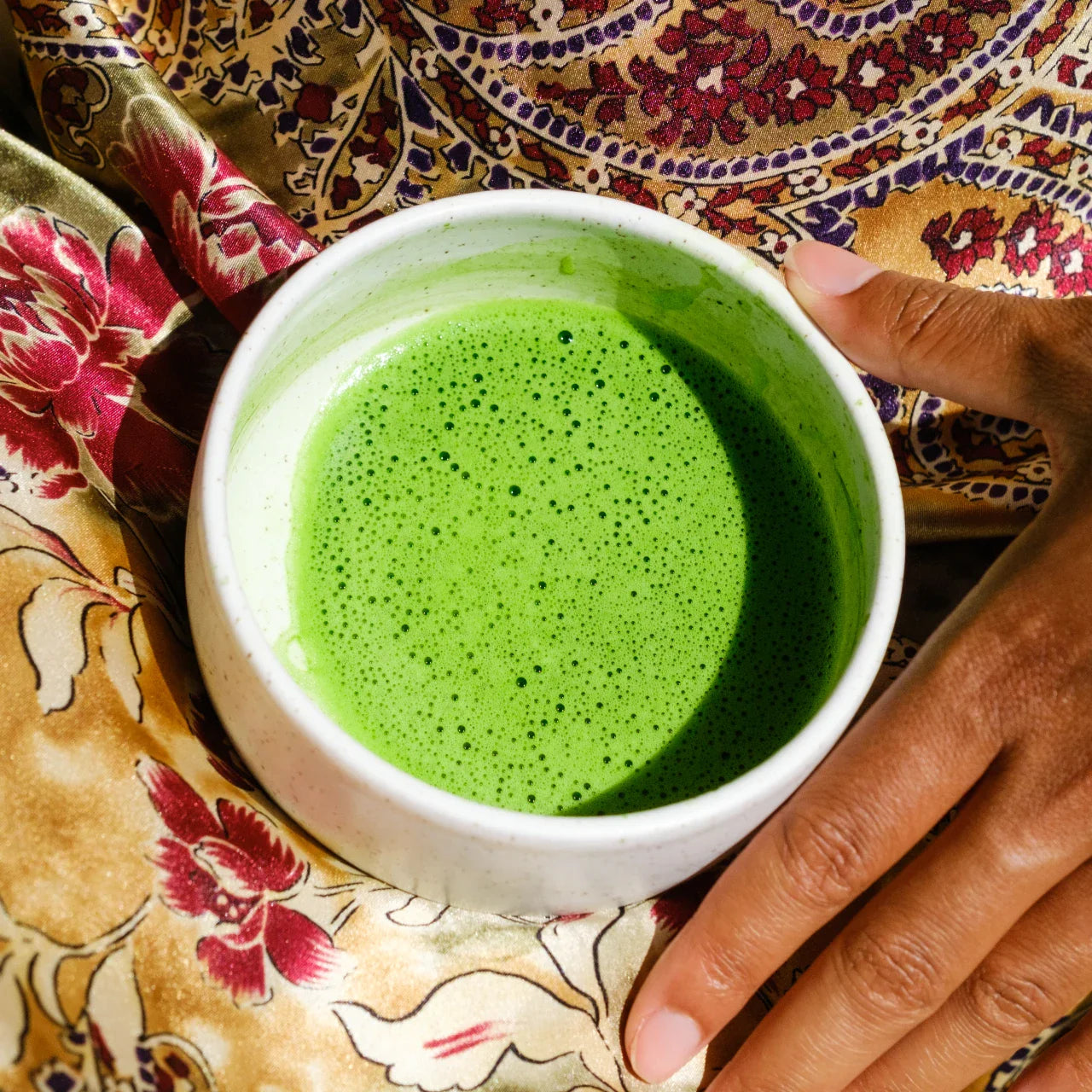 Asahi Matcha