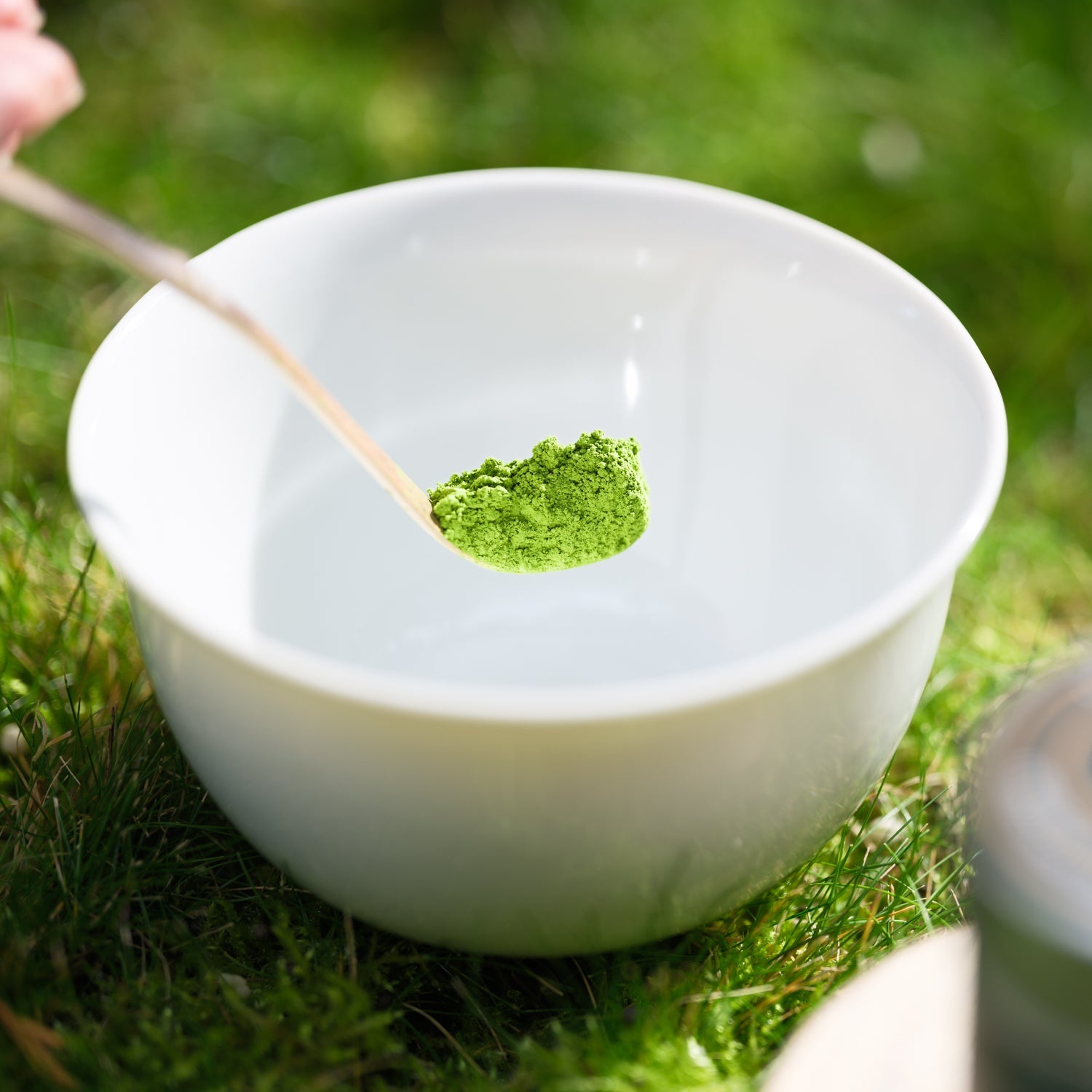 Okumidori Organic Matcha Green Tea