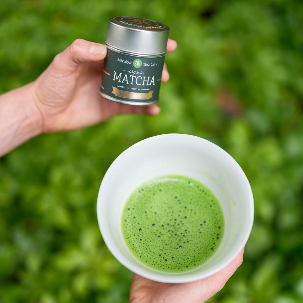 Okumidori Organic Matcha Green Tea