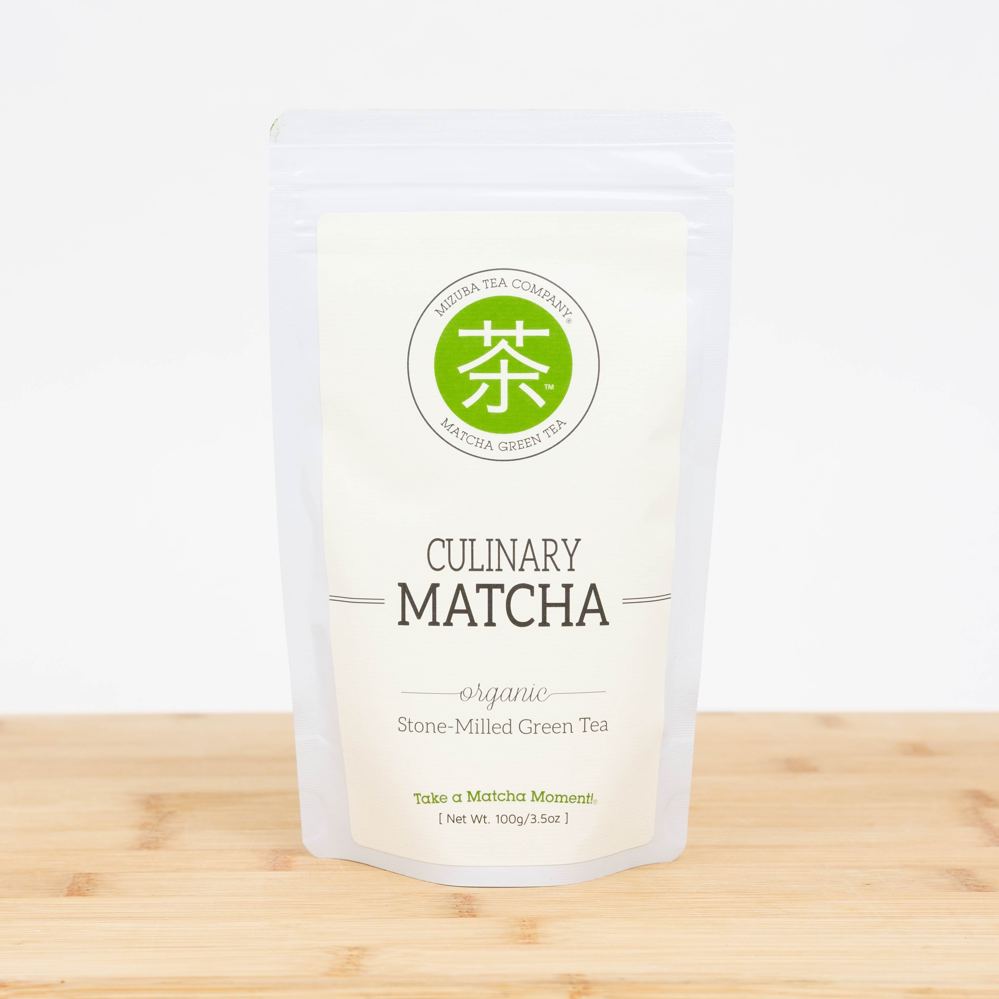 Culinary Organic Matcha