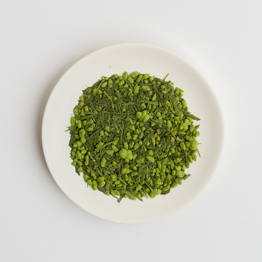 Organic Matcha Genmaicha