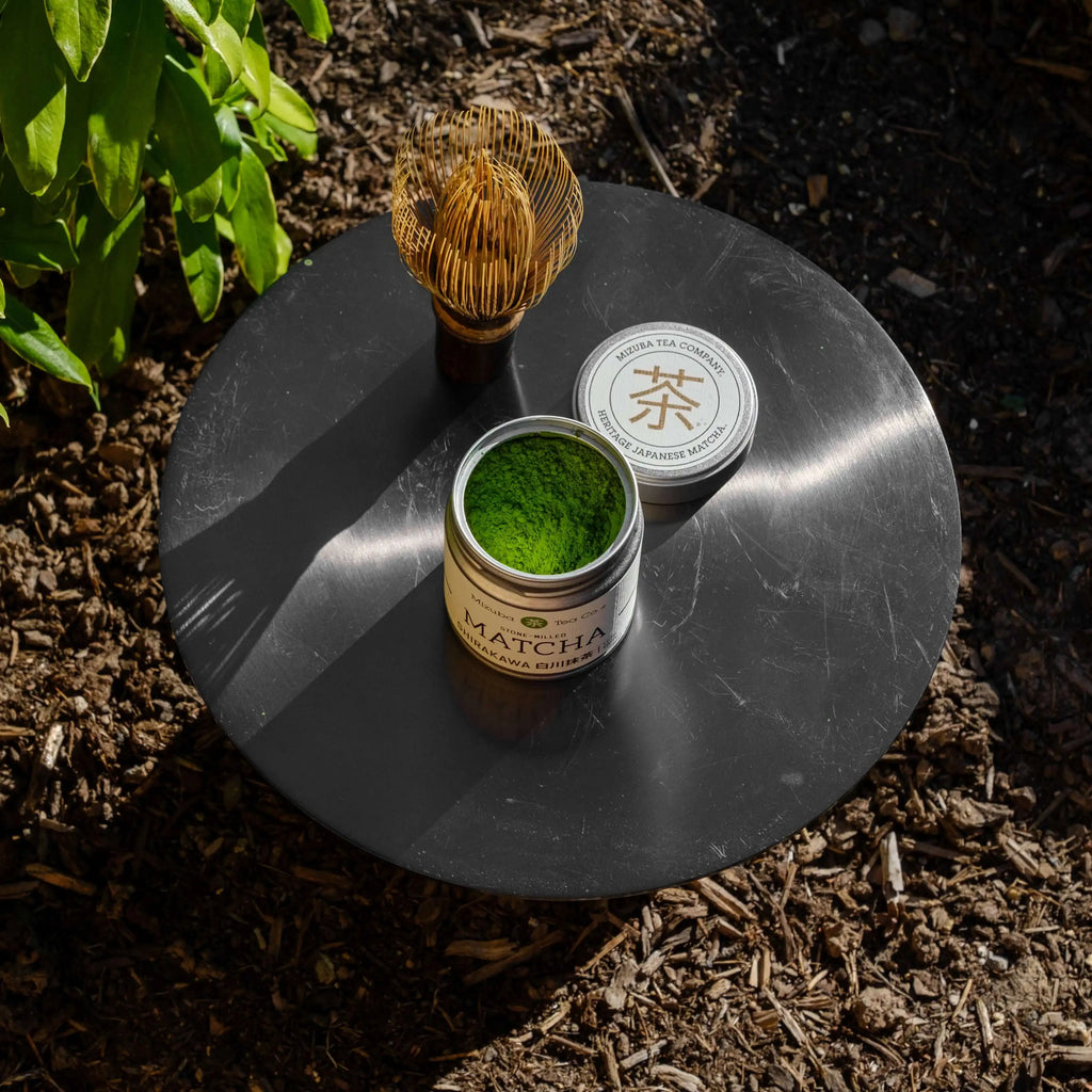 Shirakawa Ceremonial Matcha Green Tea