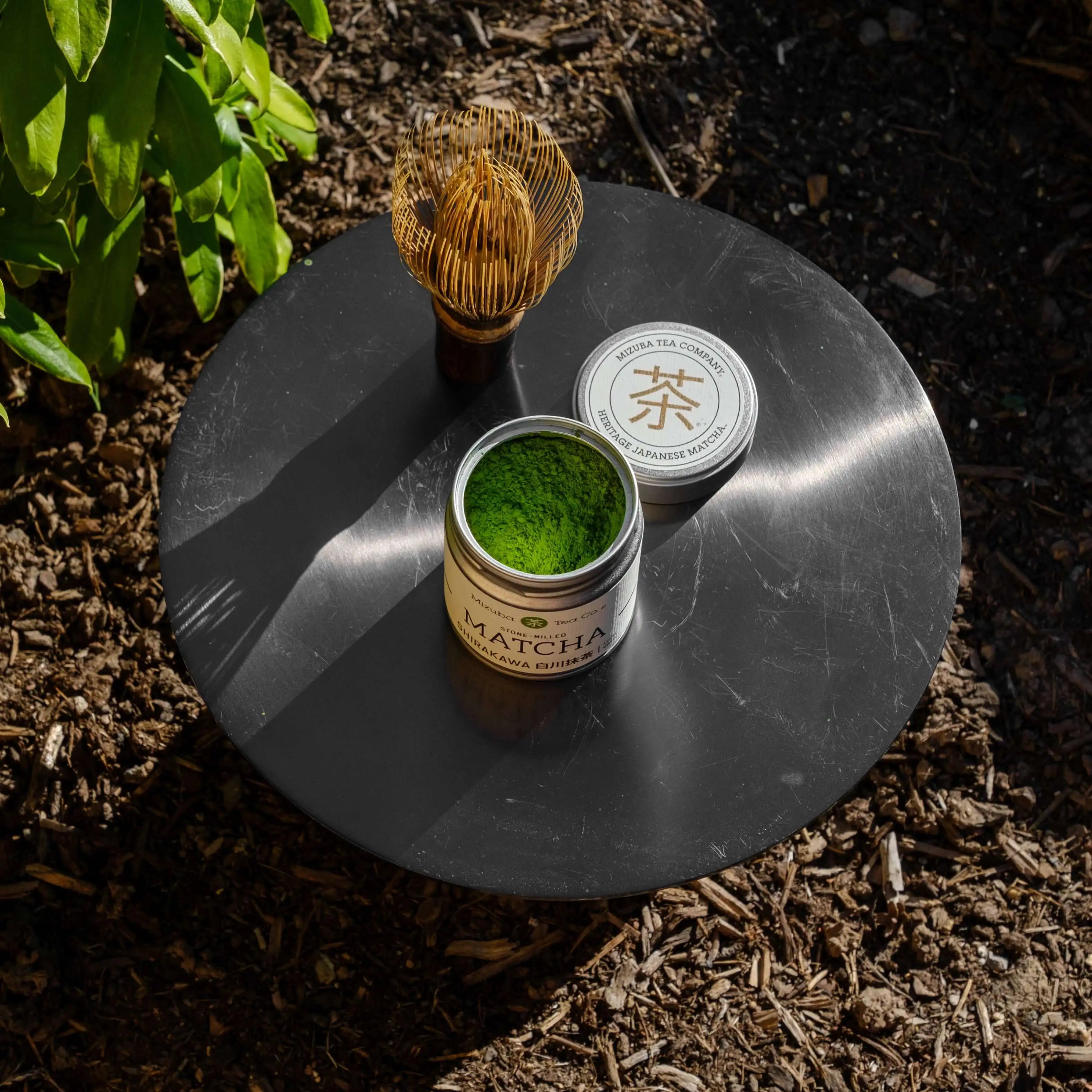 Shirakawa Ceremonial Matcha Green Tea