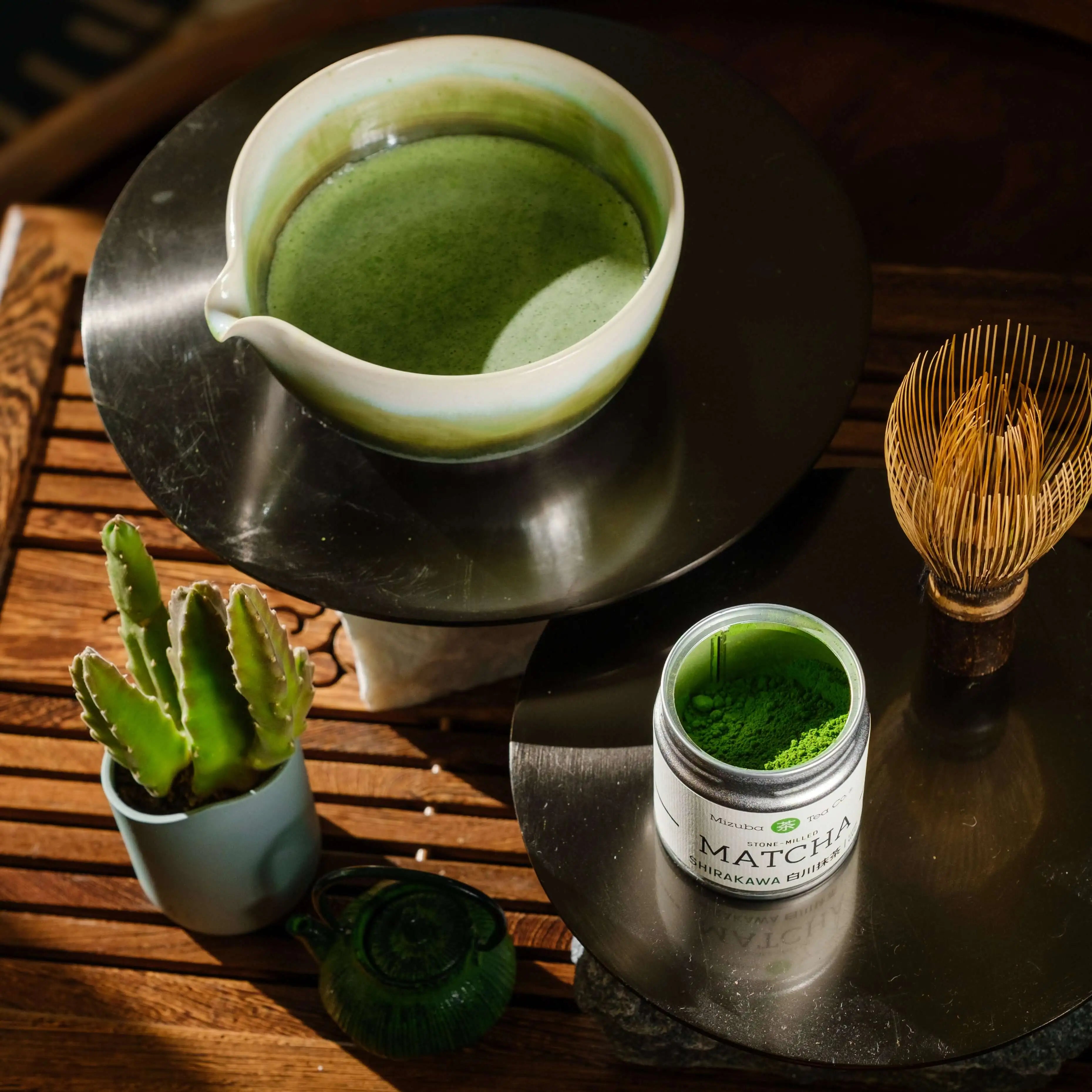 Shirakawa Ceremonial Matcha Green Tea