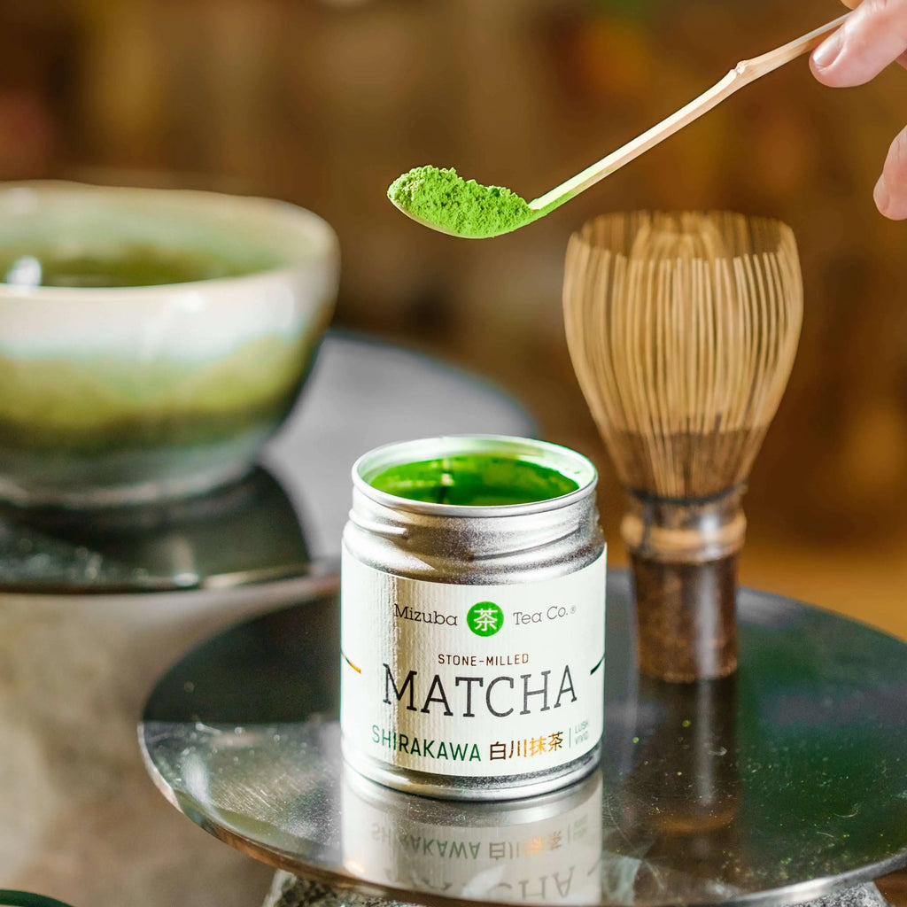 Shirakawa Ceremonial Matcha Green Tea