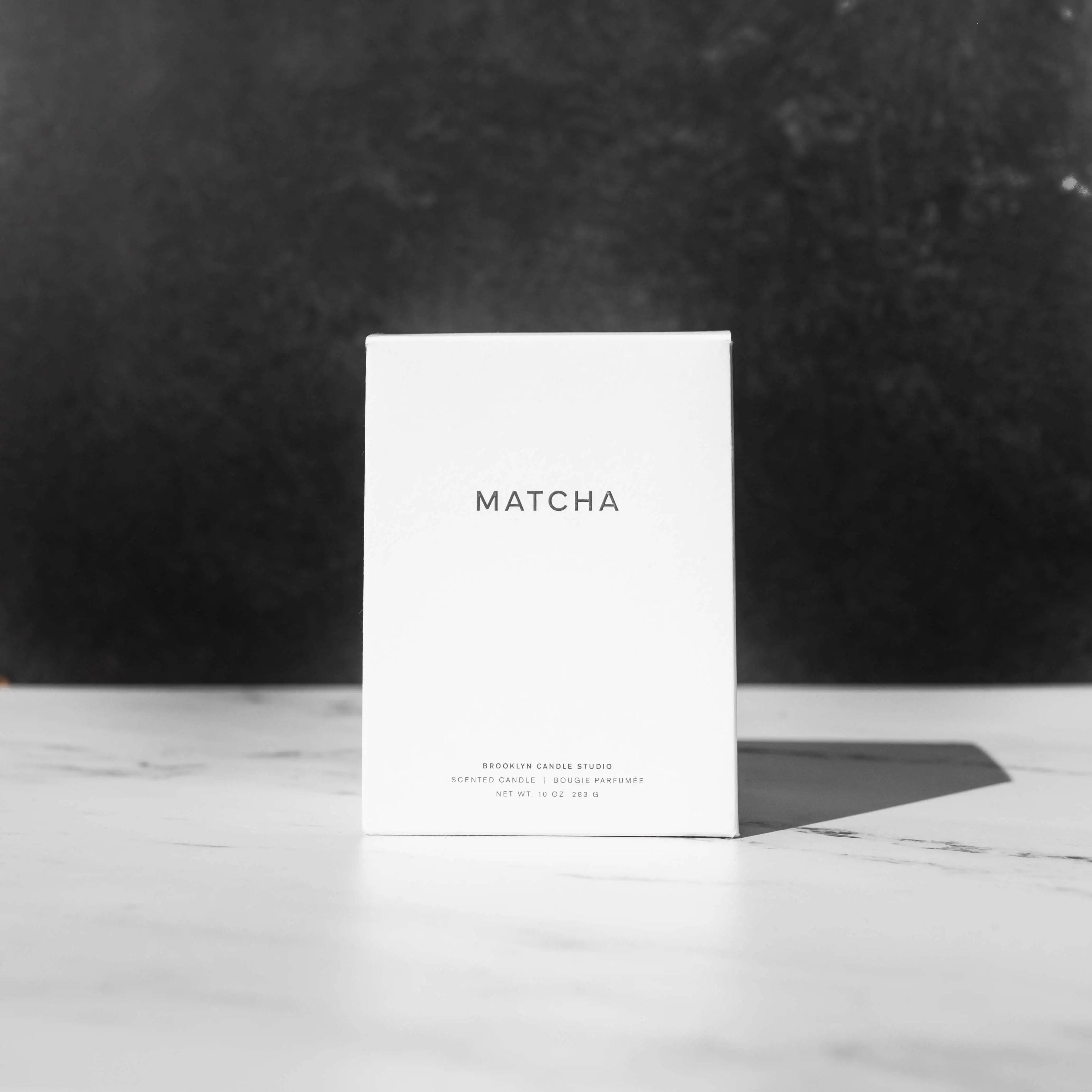 Matcha Candle by Brooklyn Candle Studio
