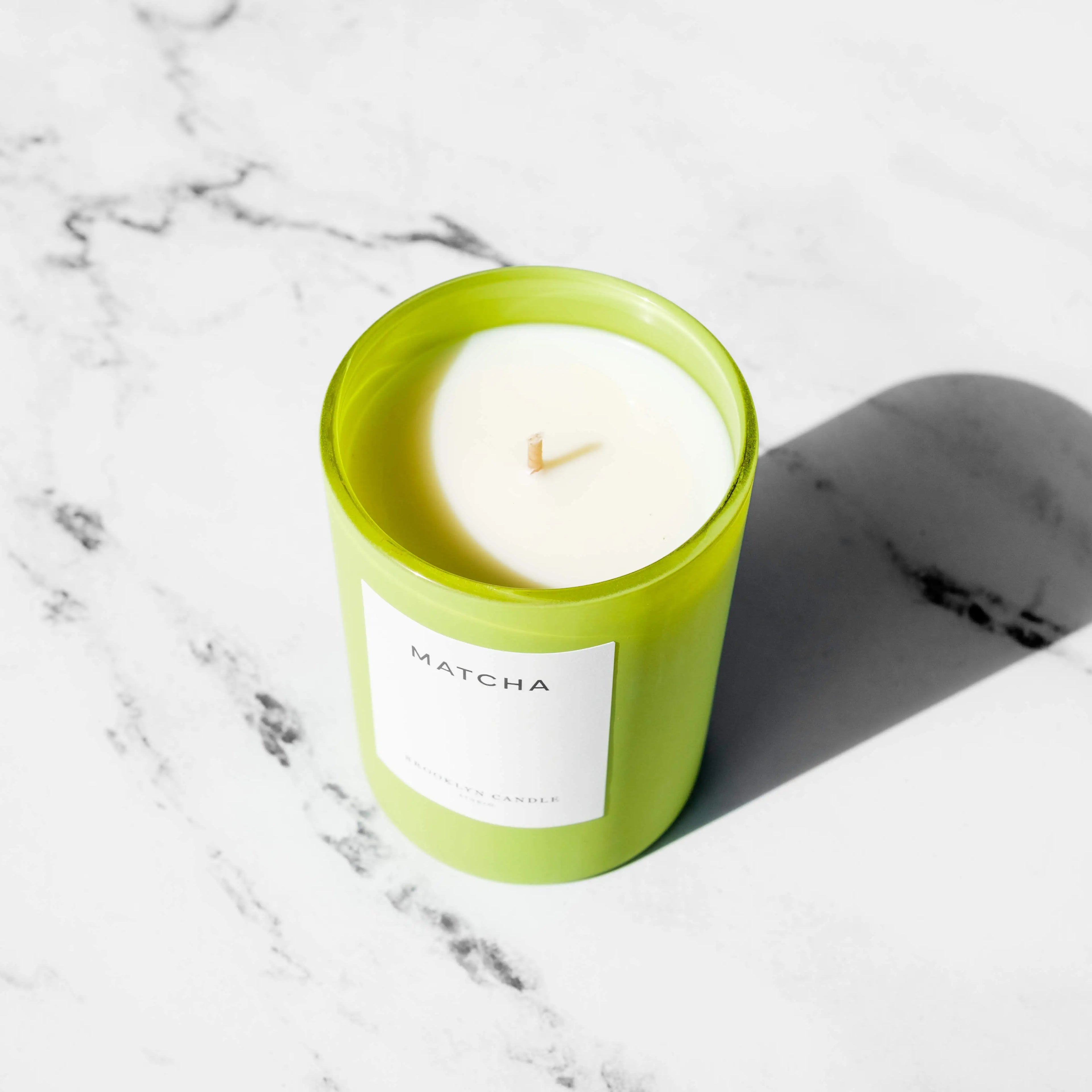 Matcha Candle by Brooklyn Candle Studio