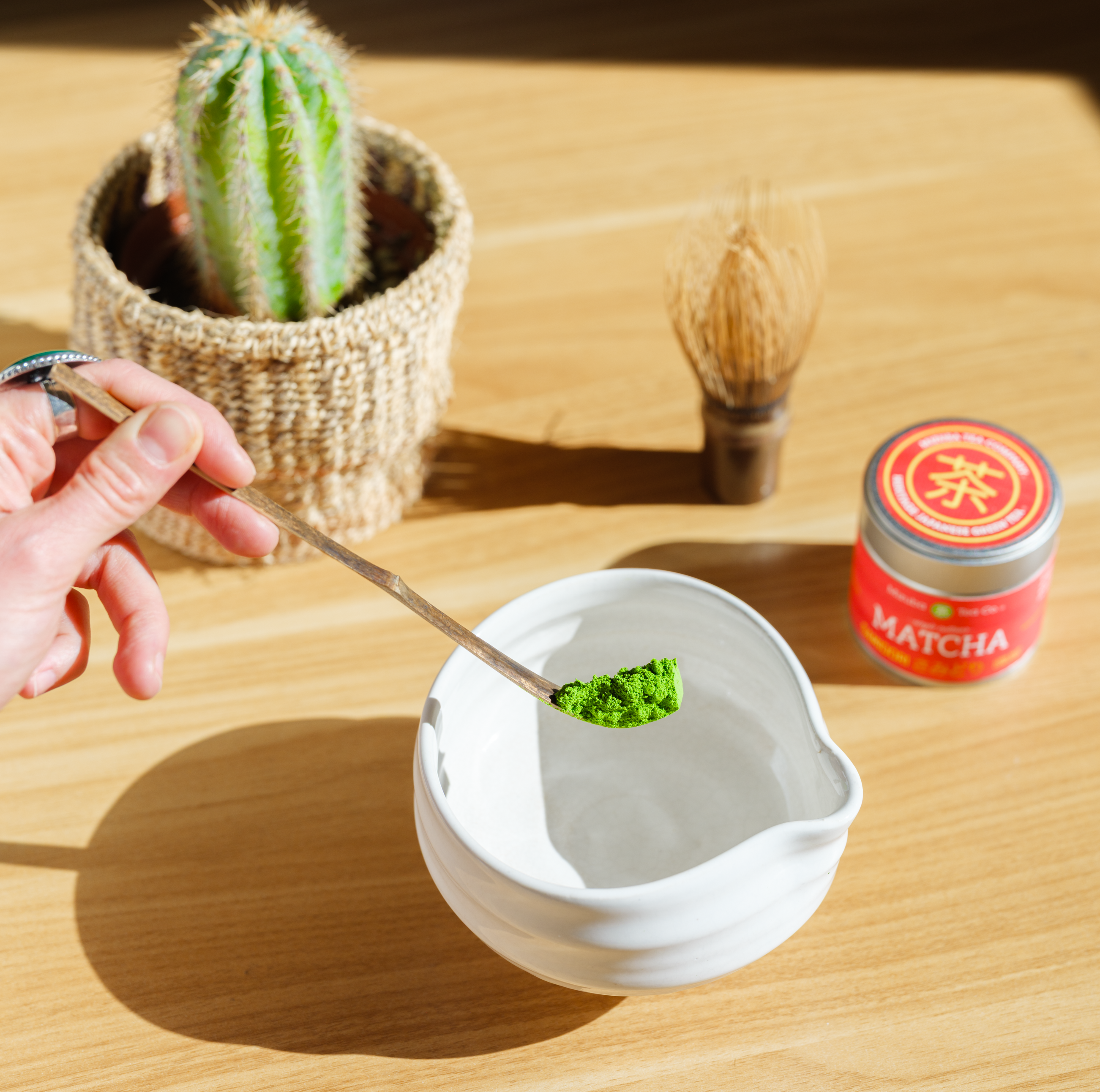 Samidori Matcha