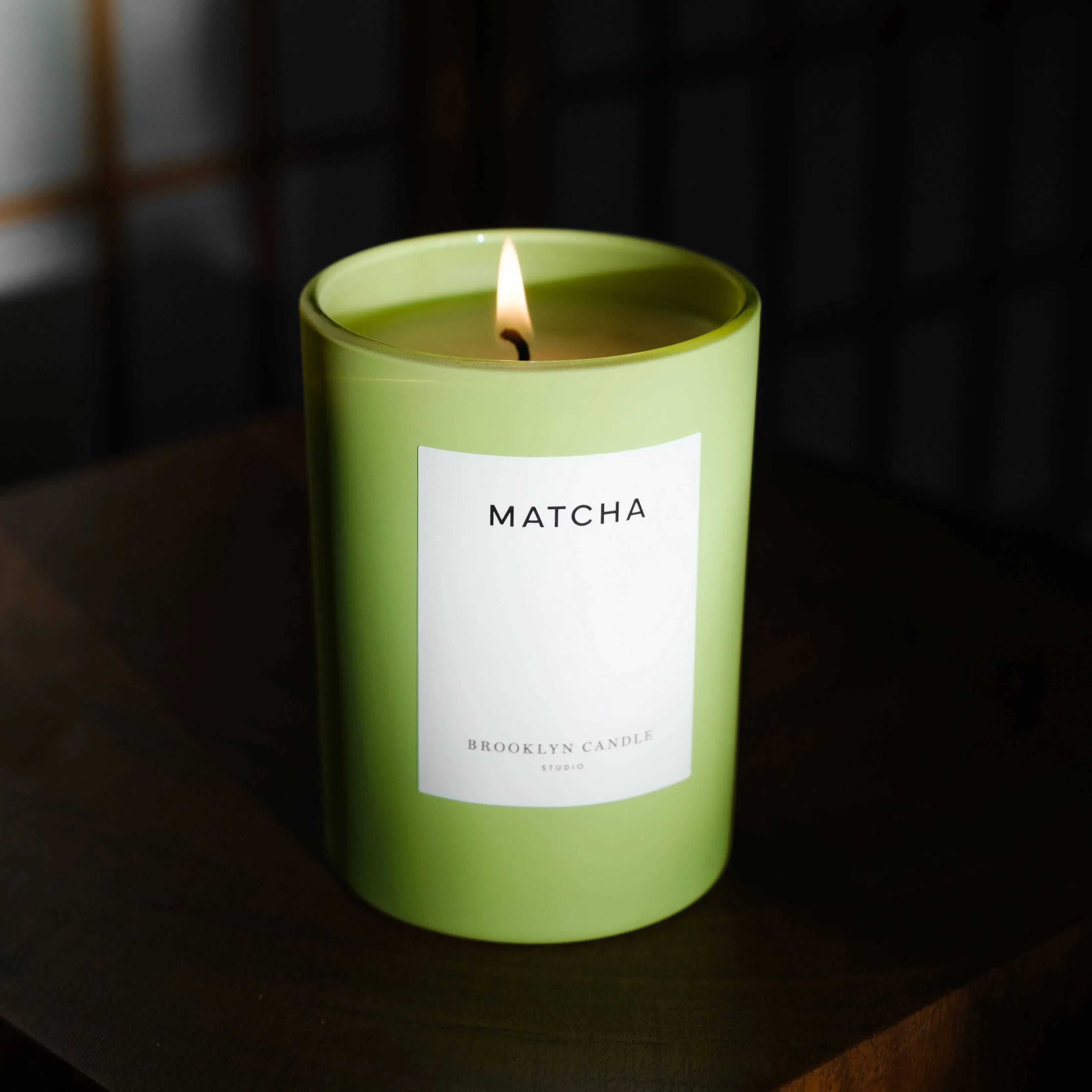 Matcha Candle by Brooklyn Candle Studio