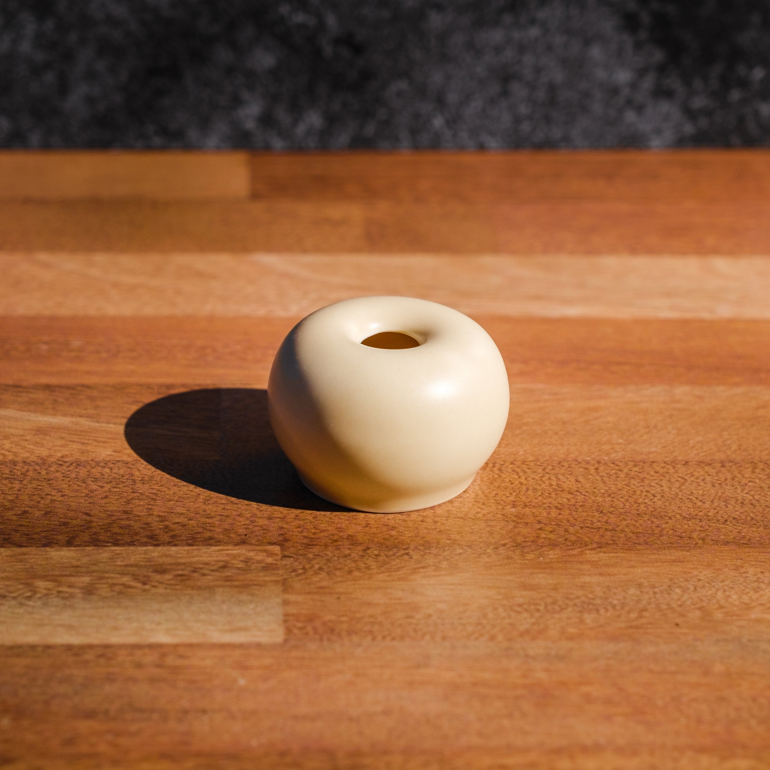 Origami Matcha Whisk Stand (Chasen Naoshi) – Cream
