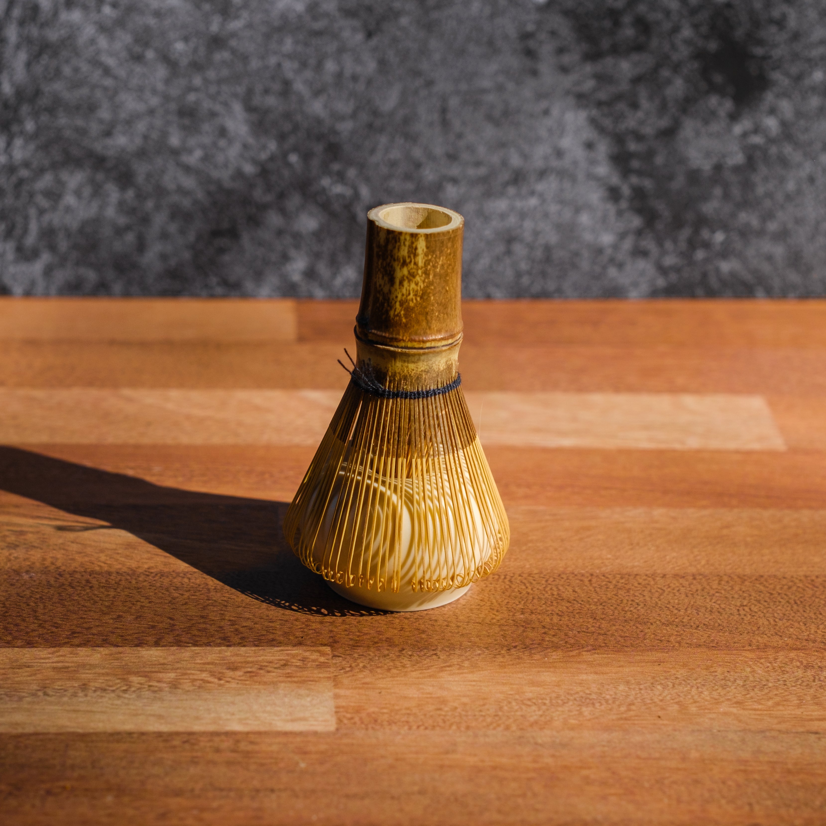 Origami Matcha Whisk Stand (Chasen Naoshi) – Cream