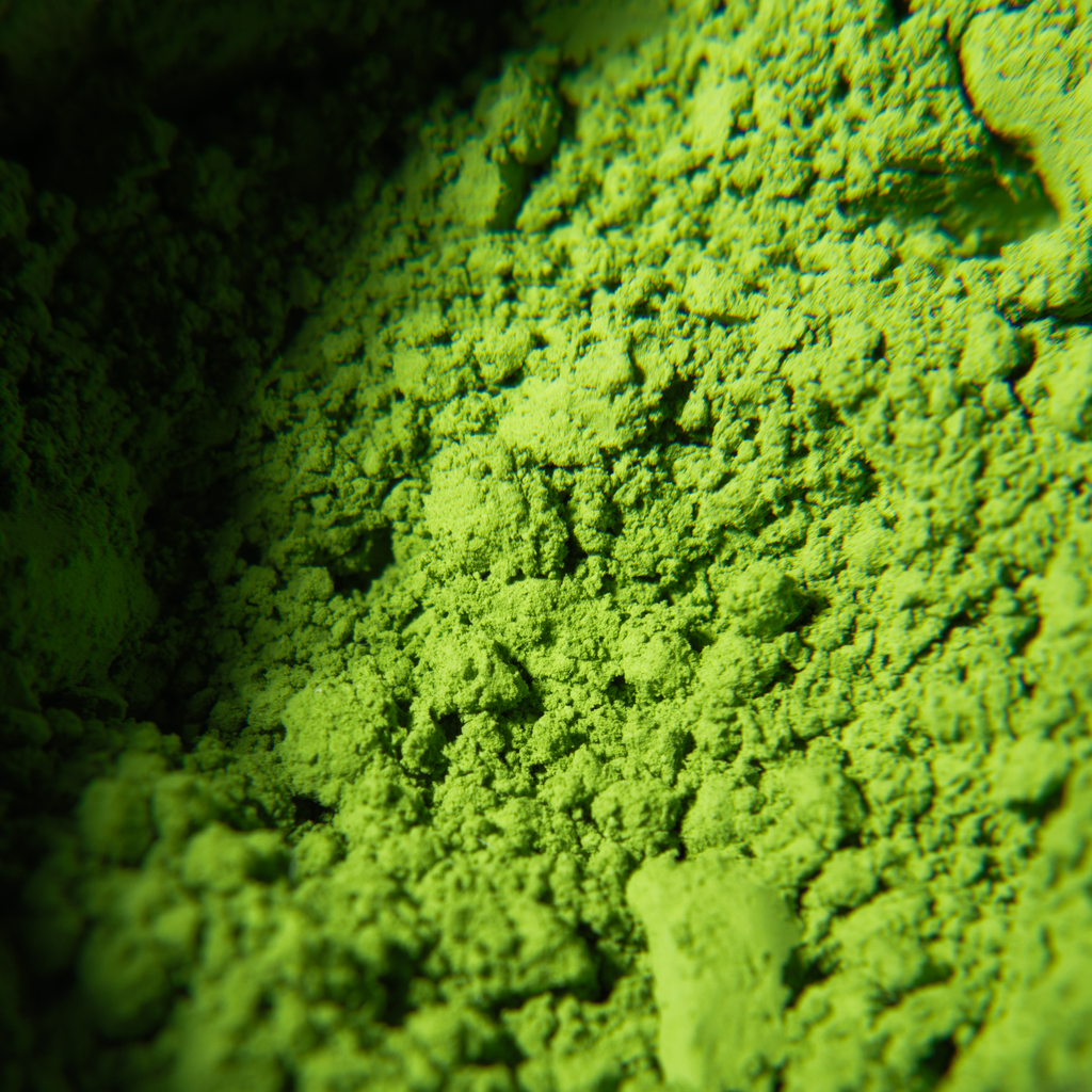 Asahi Matcha