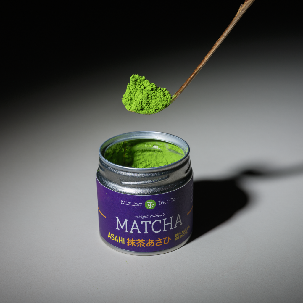 Asahi Matcha