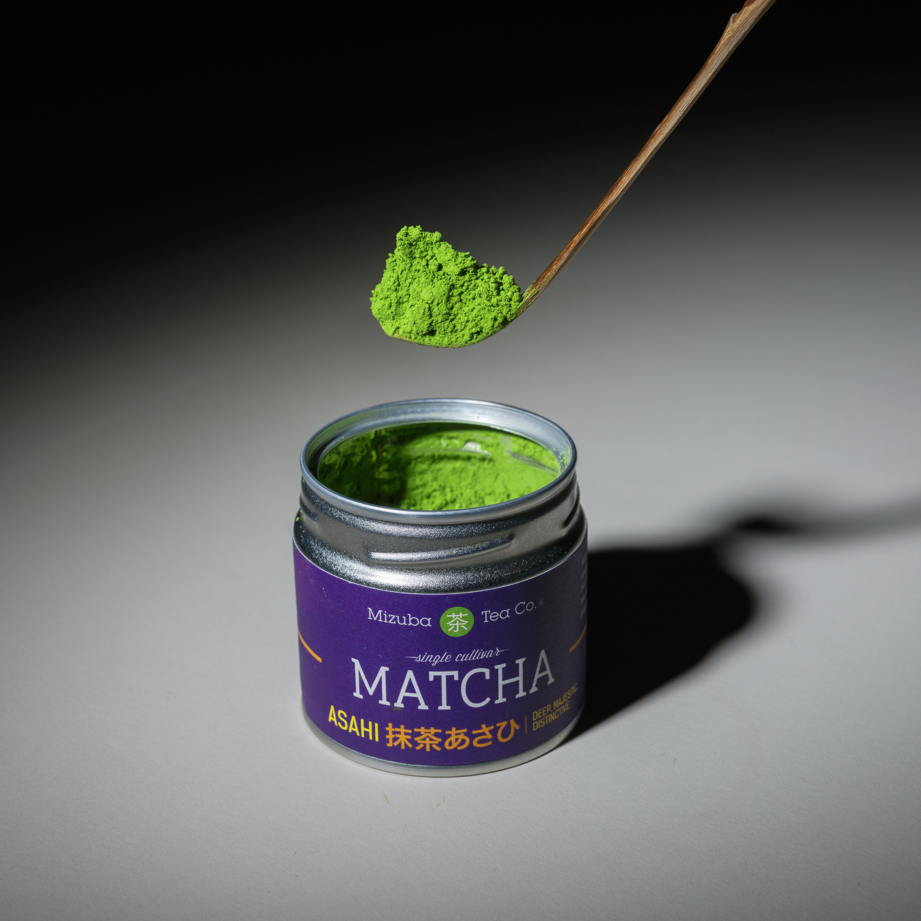 Asahi Matcha
