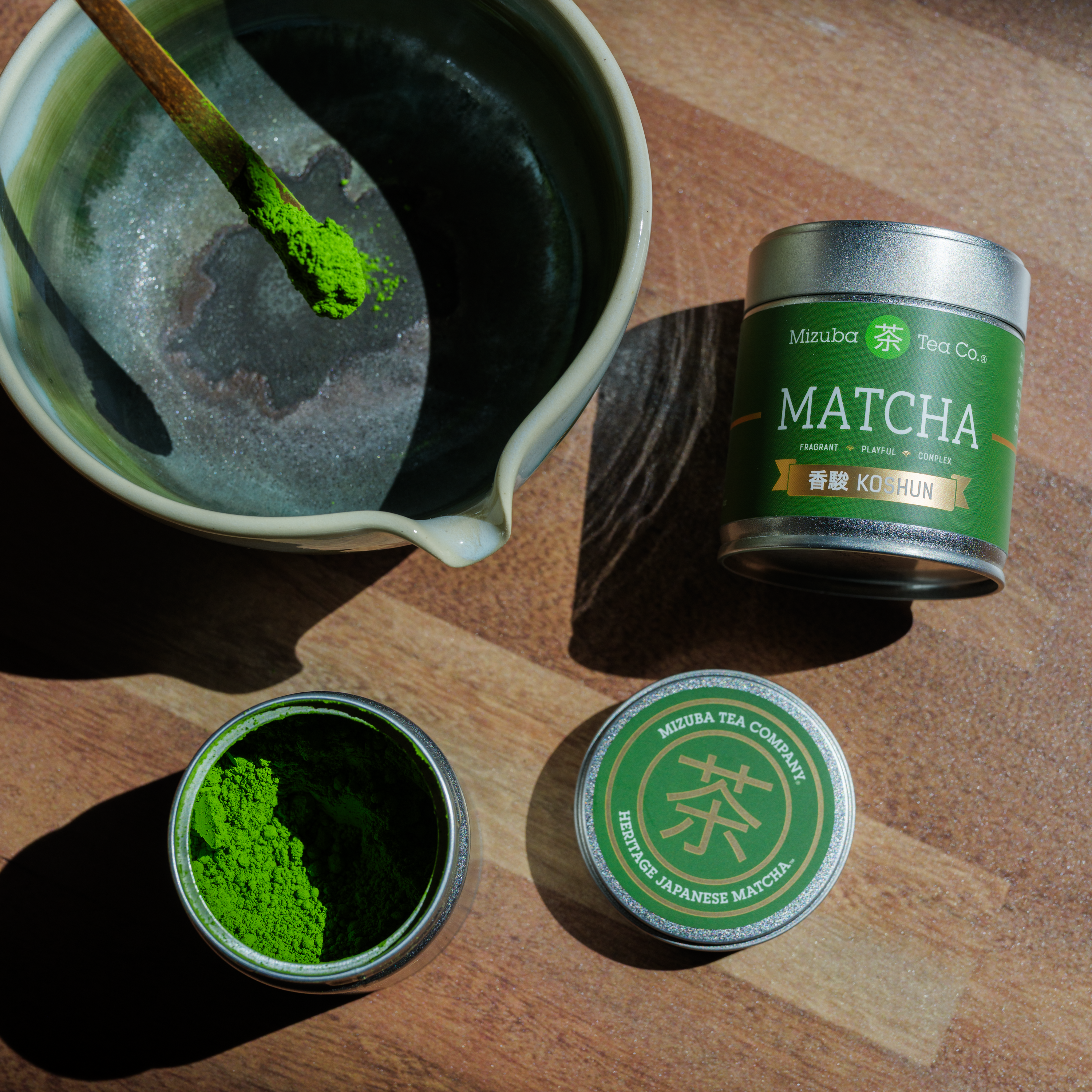 Koshun Matcha Green Tea