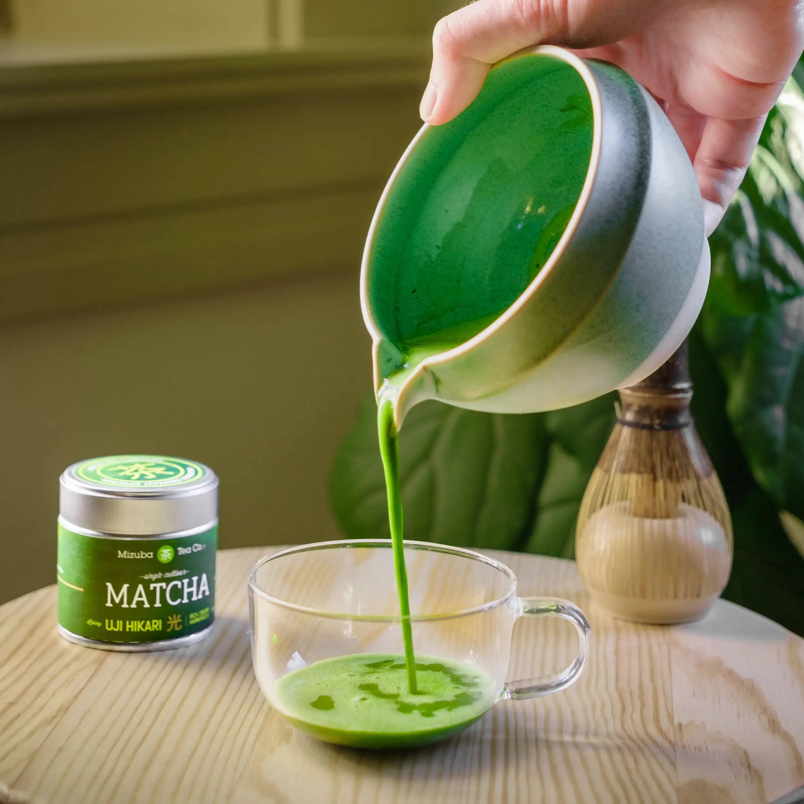 Uji Hikari Matcha