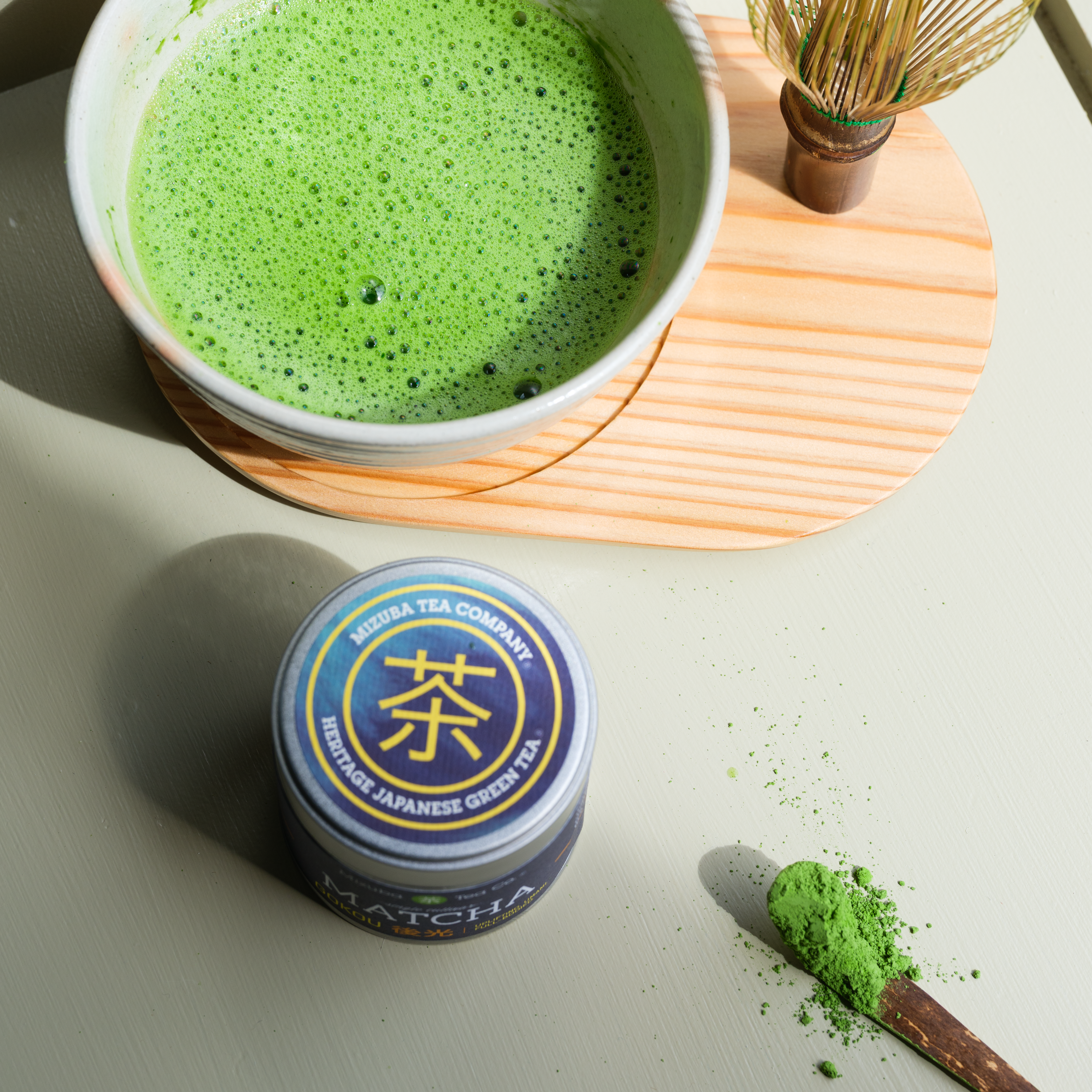 Gokou Matcha