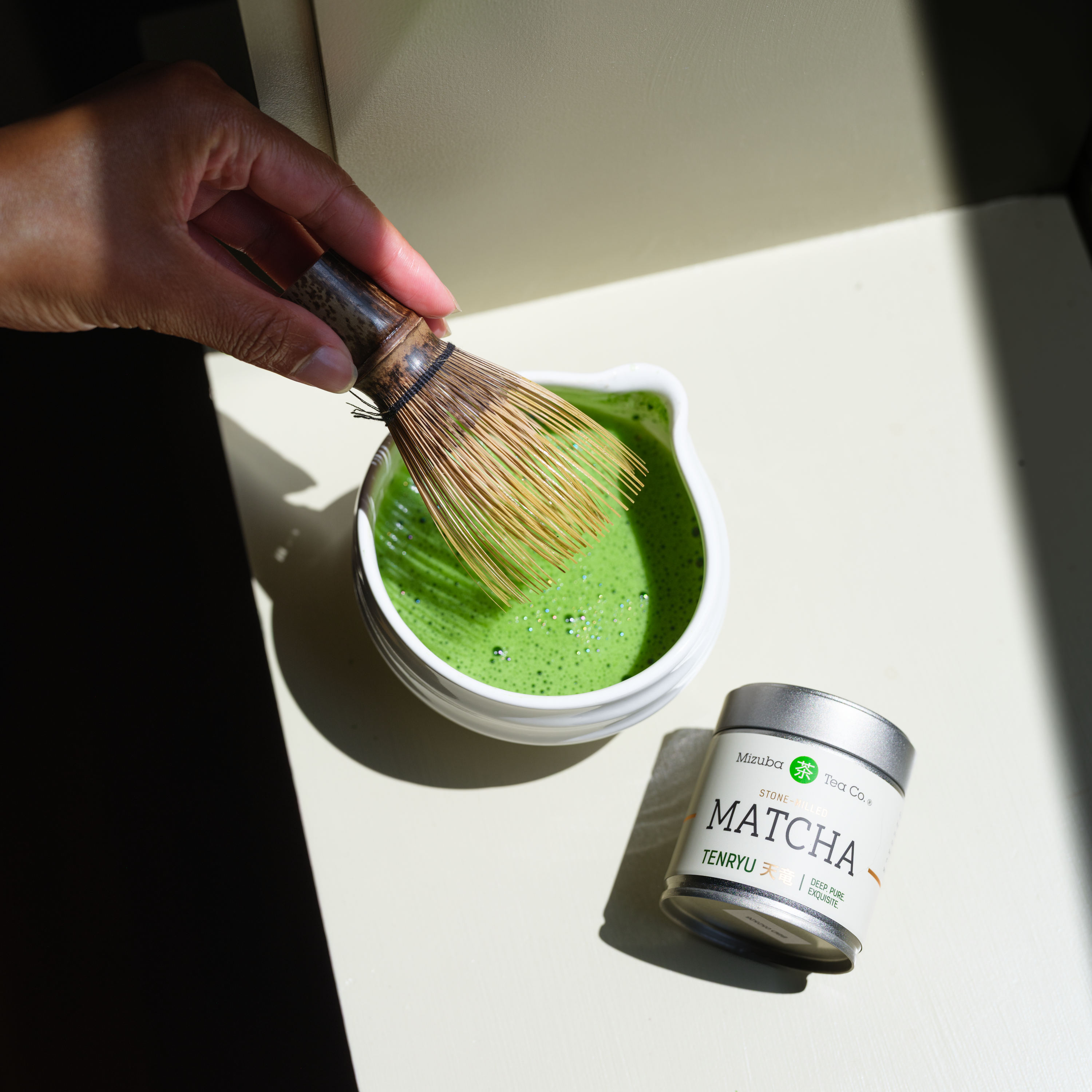 Tenryu Matcha Green Tea
