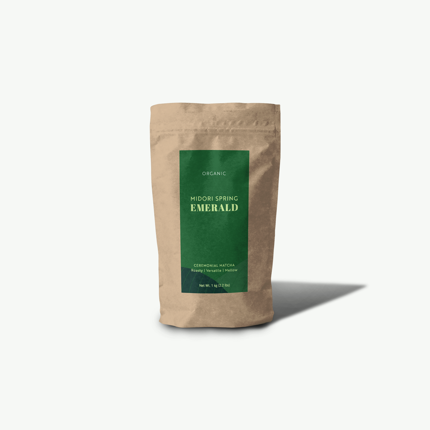 Emerald - Organic Ceremonial Matcha - B2B