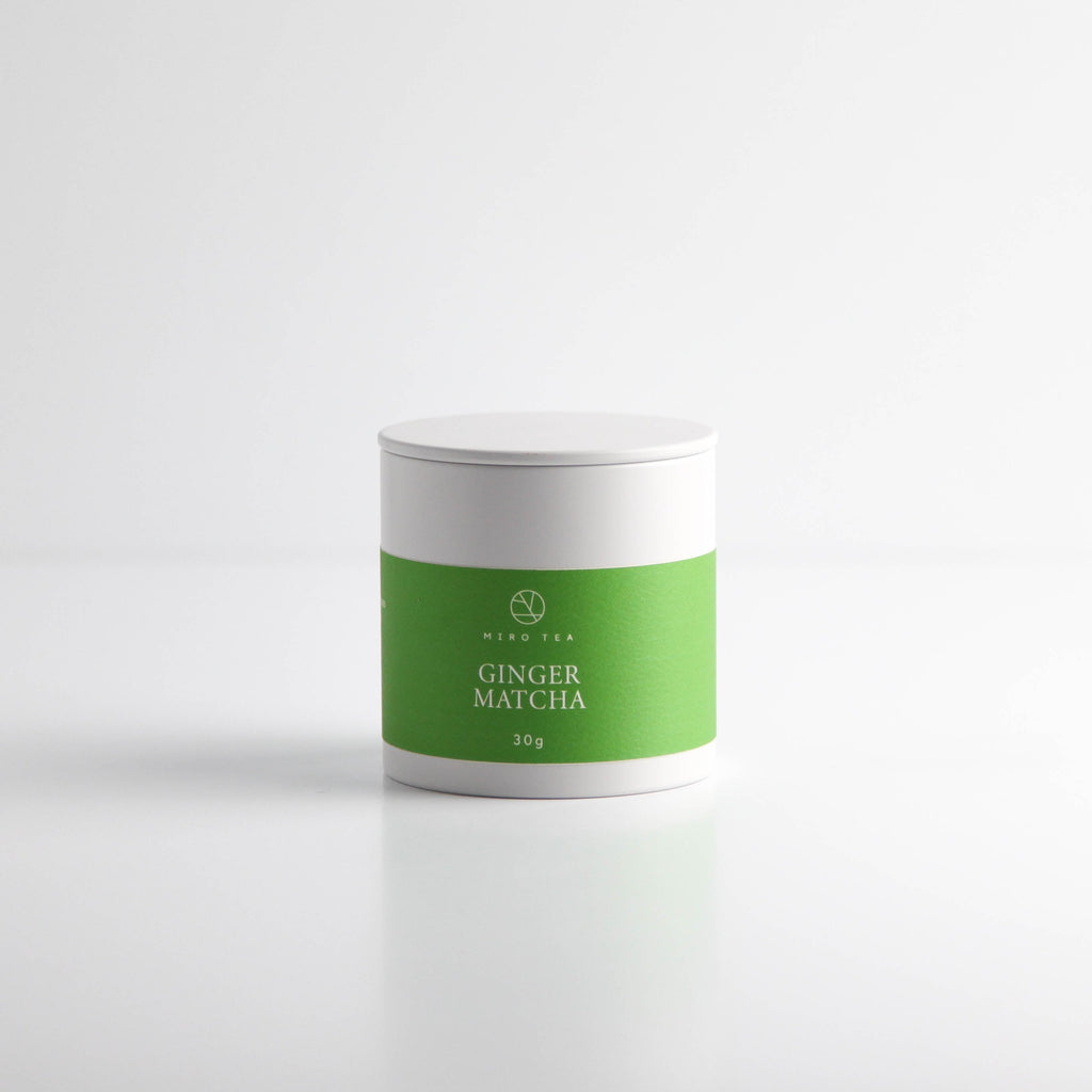Ginger Matcha