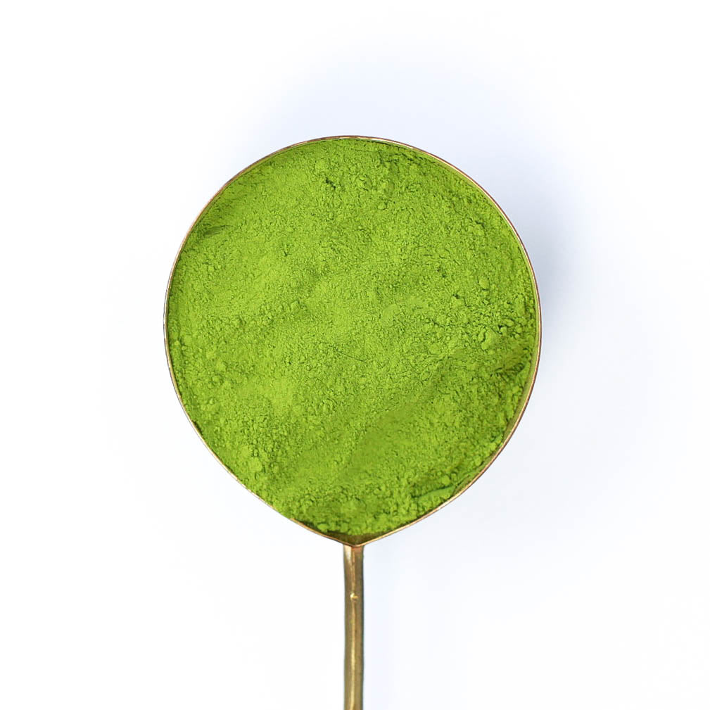 Ginger Matcha