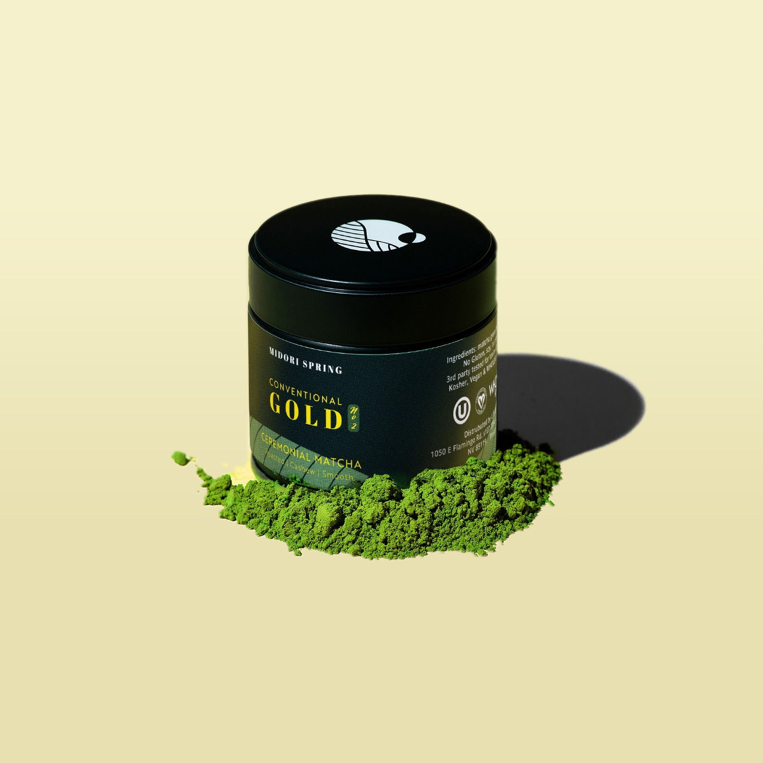 Conventional Ceremonial Matcha Gold No. 2 - B2B