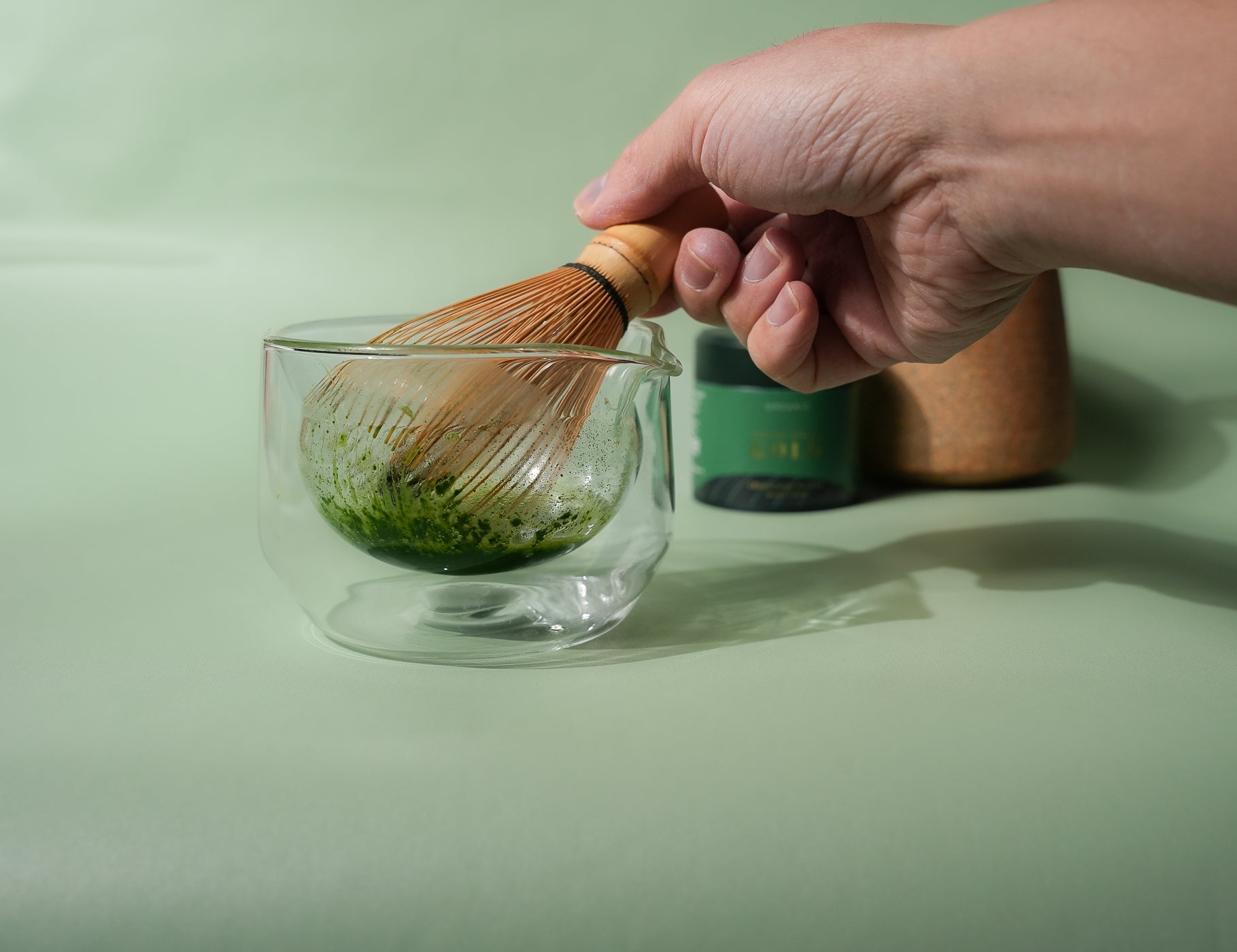 Organic Ceremonial Matcha Gold