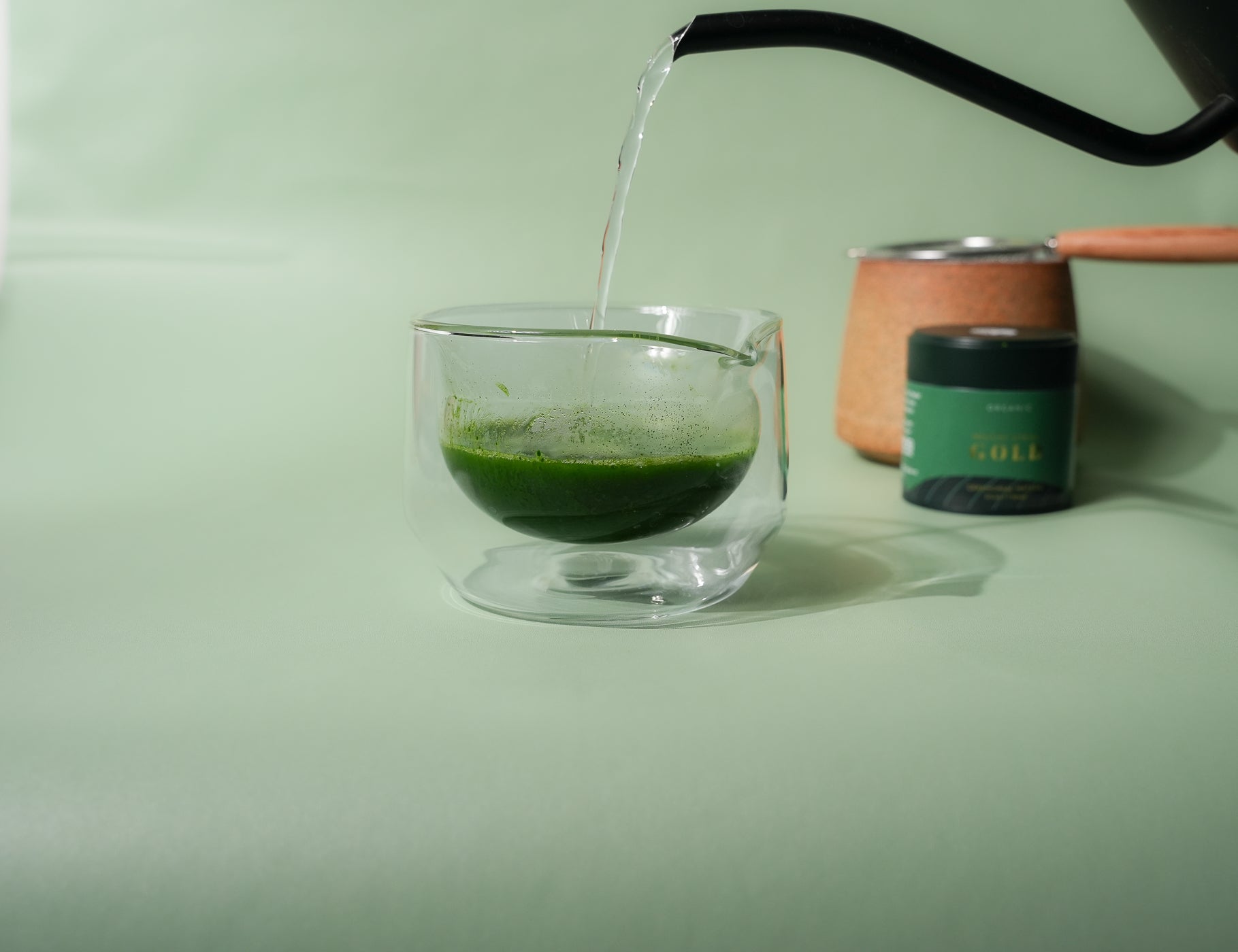 Organic Ceremonial Matcha Gold