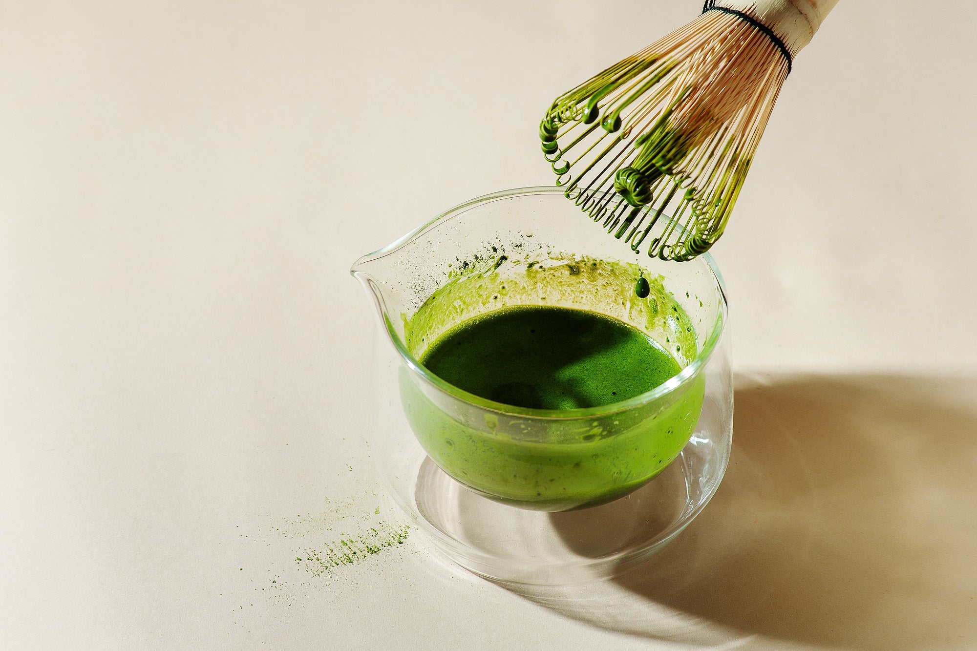 Conventional Ceremonial Matcha Gold No. 2