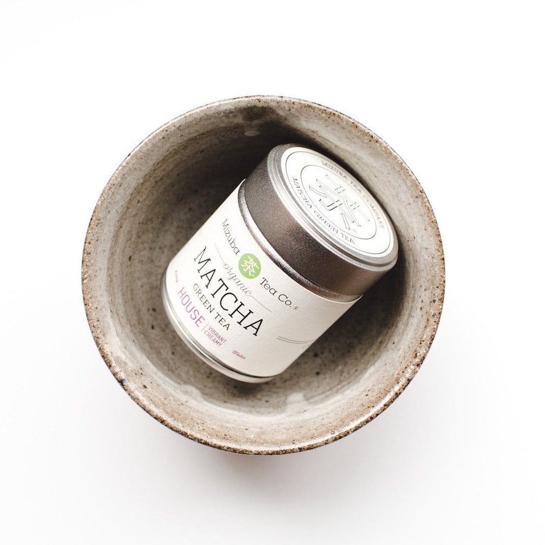 House Organic Matcha Green Tea