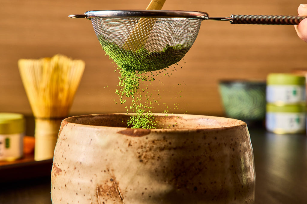 Kiji Matcha - Traditional Grade