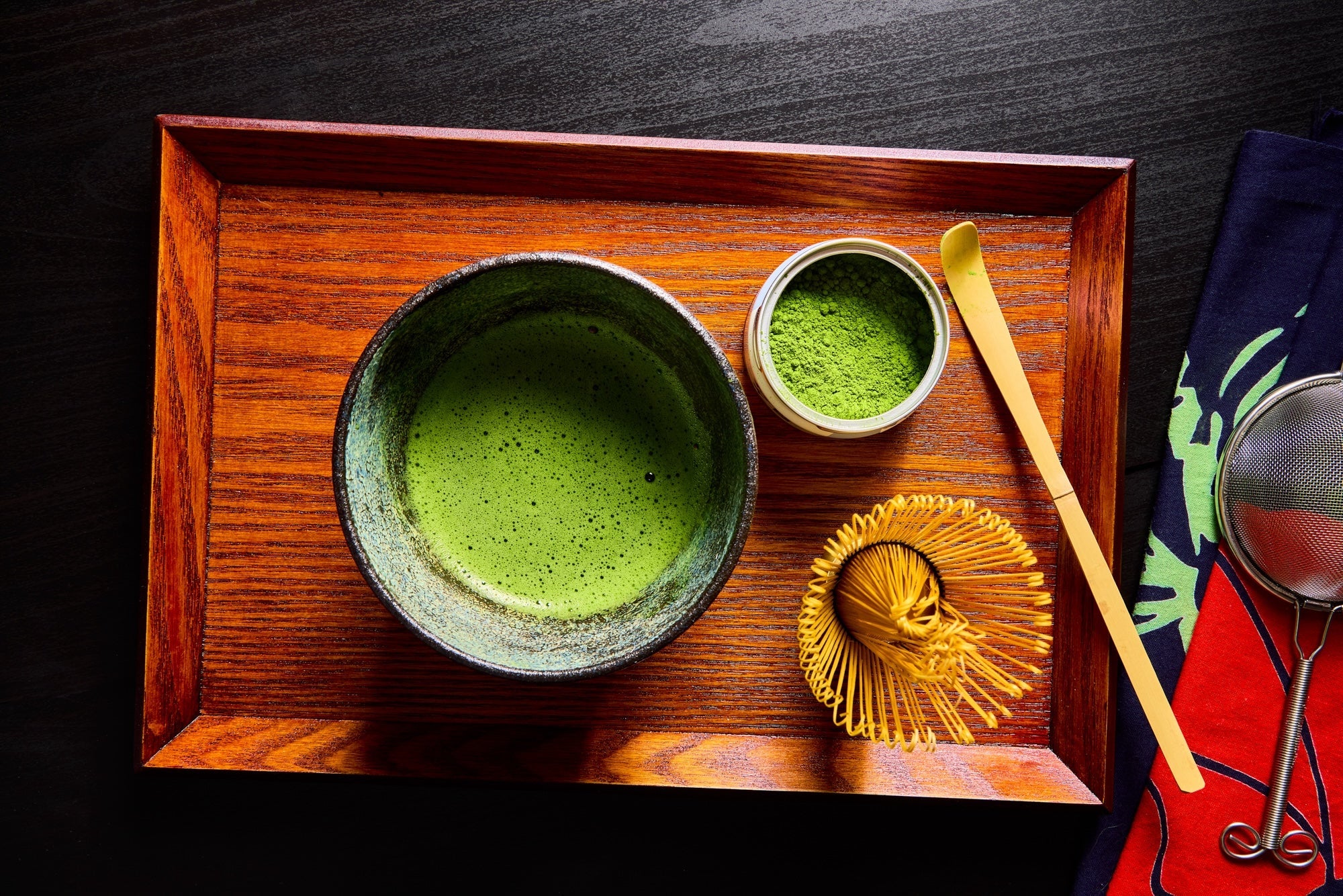 Kiji Matcha - Traditional Grade
