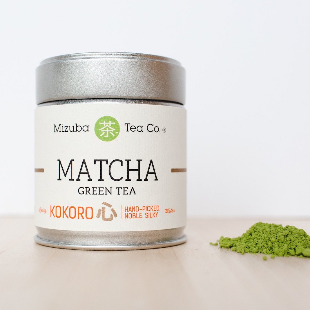 Kokoro Ceremonial Matcha Green Tea