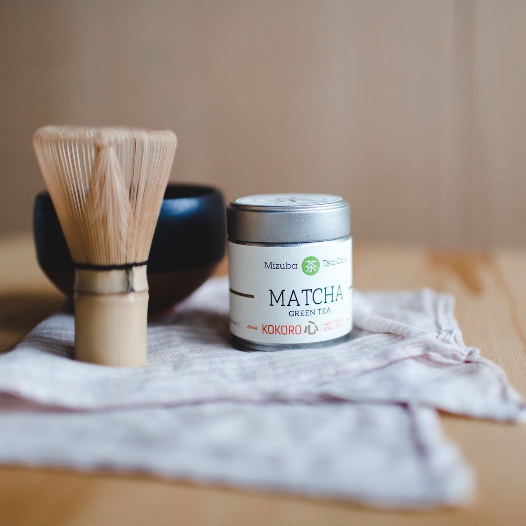 Kokoro Ceremonial Matcha Green Tea