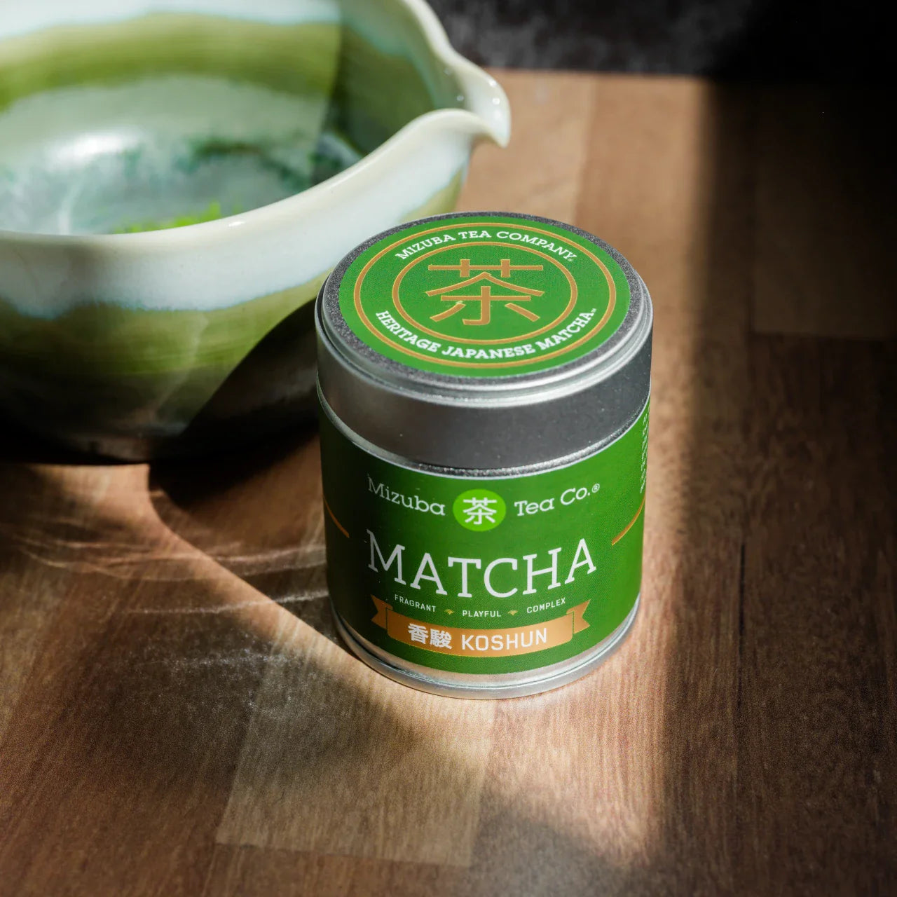 Koshun Matcha Green Tea