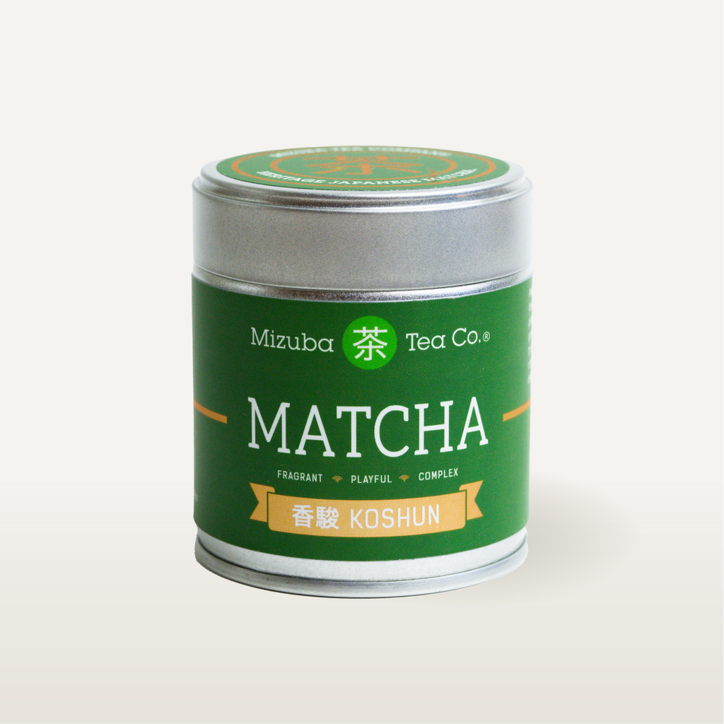 Koshun Matcha Green Tea