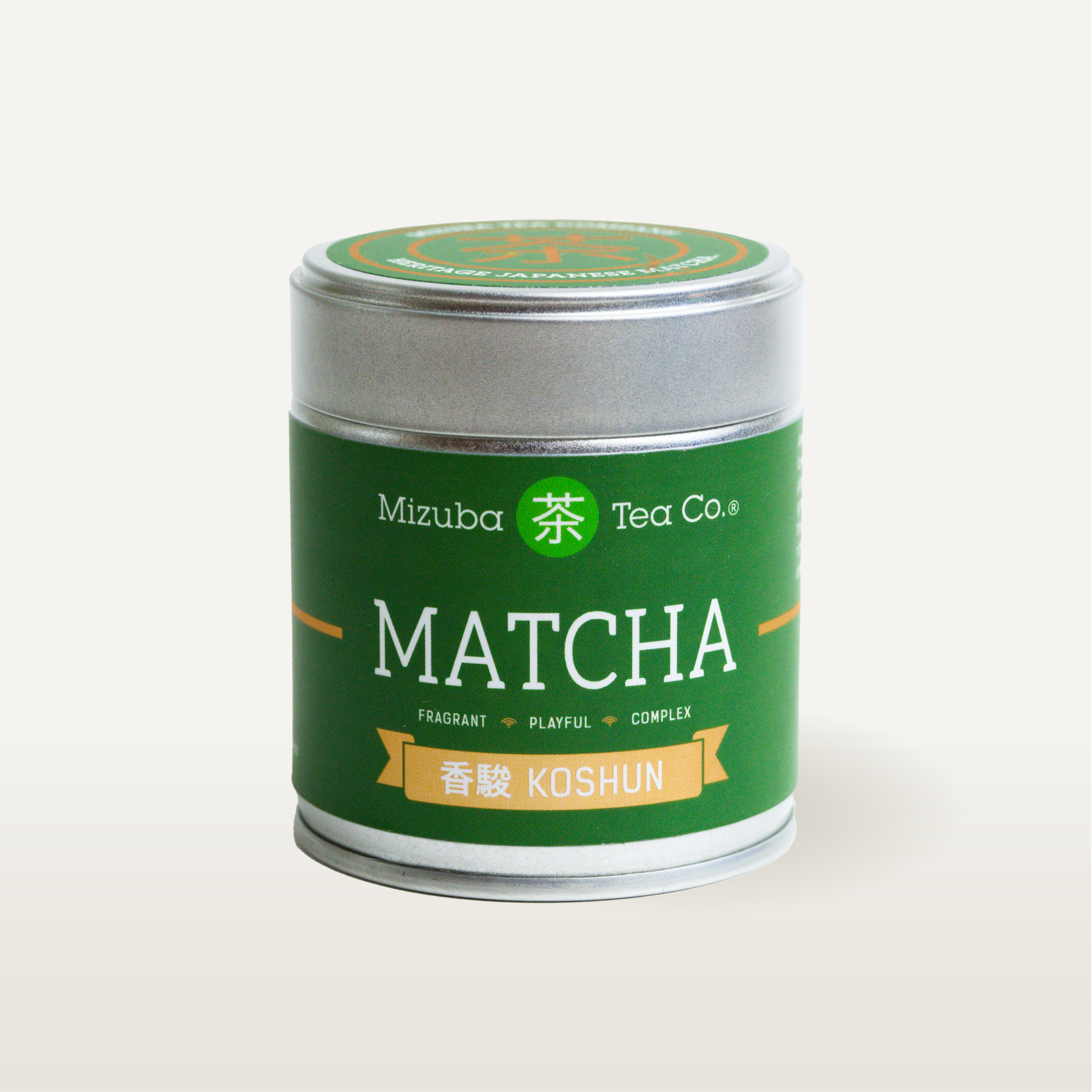 Koshun Matcha Green Tea