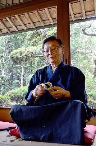 Takayama Bamboo Whisk - Shin Kazuho Chasen, by Kubo Sabun