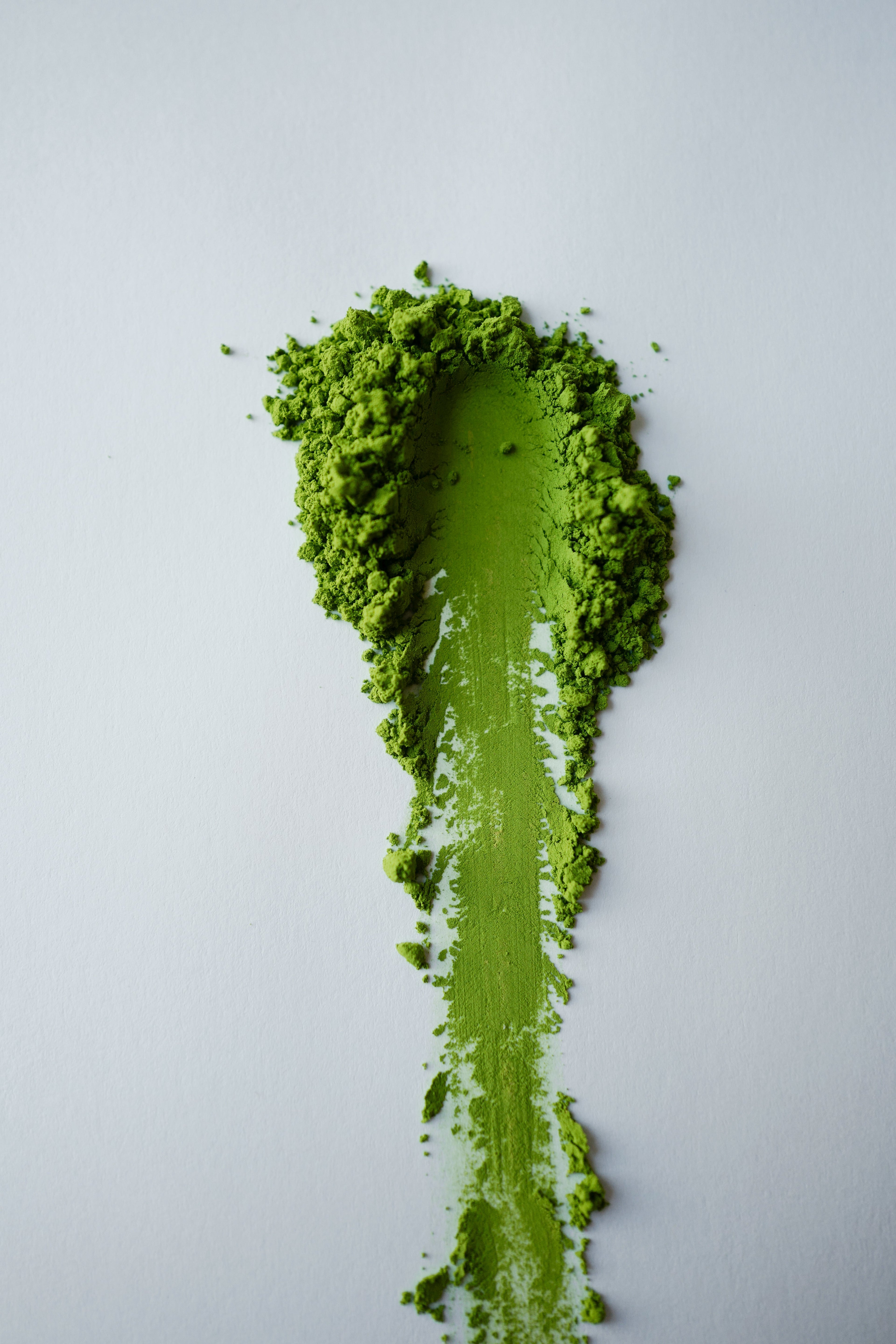 Ginger Matcha