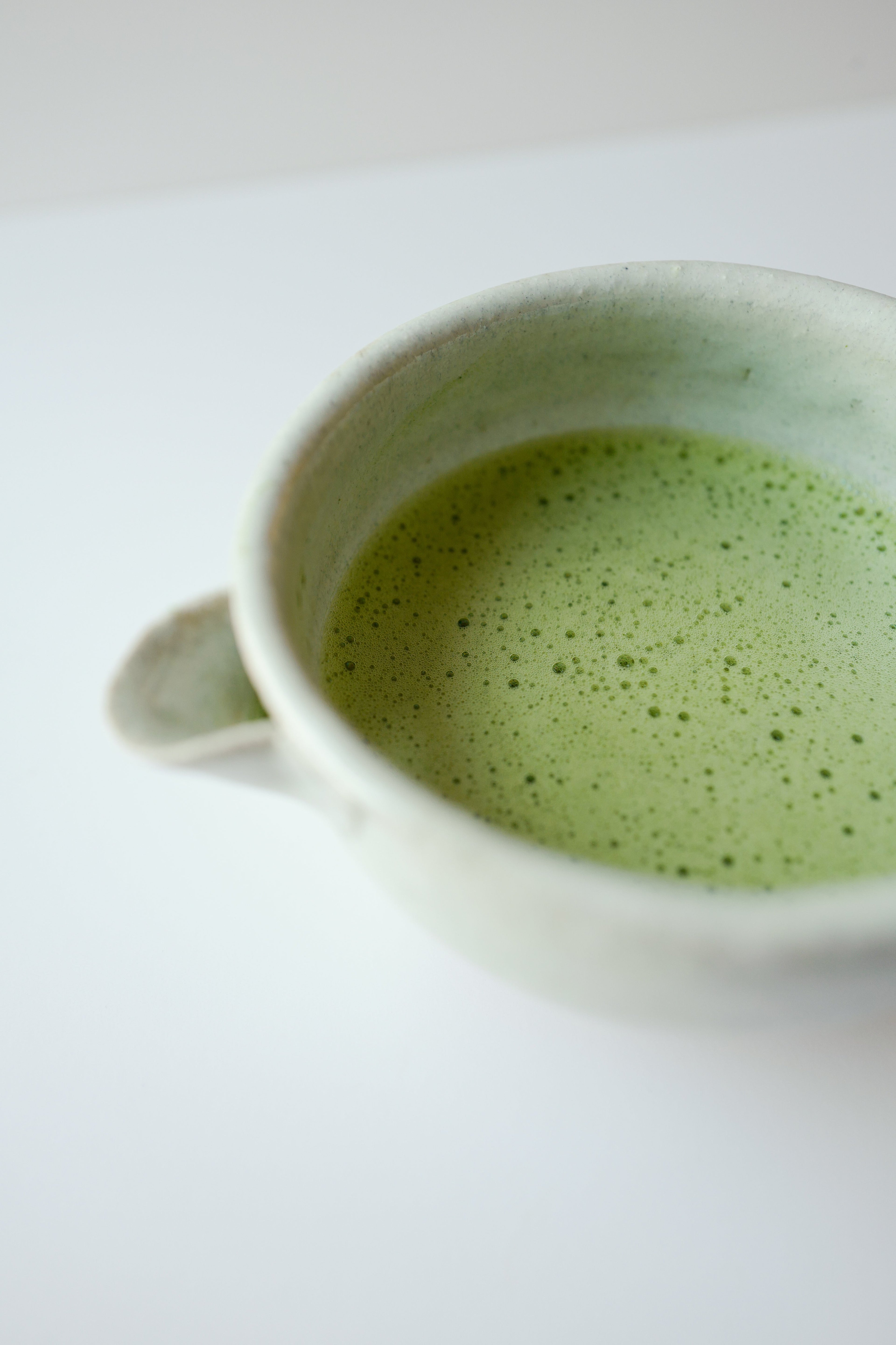 Ginger Matcha