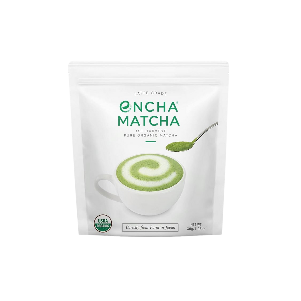 Encha Latte Grade Matcha Powder