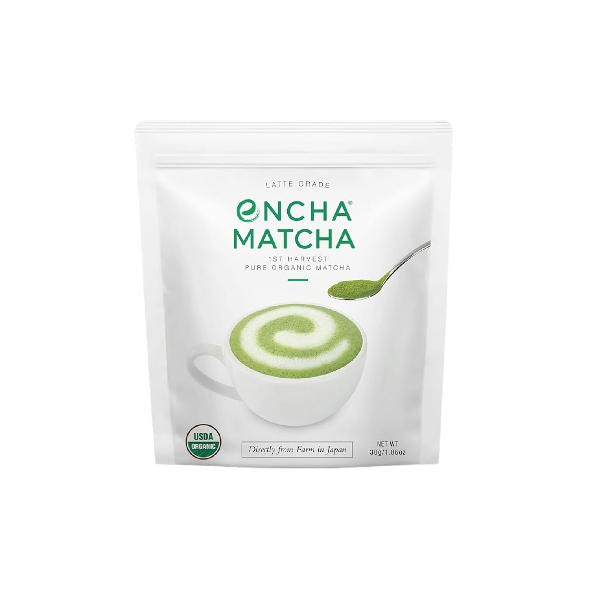 Encha Latte Grade Matcha Powder