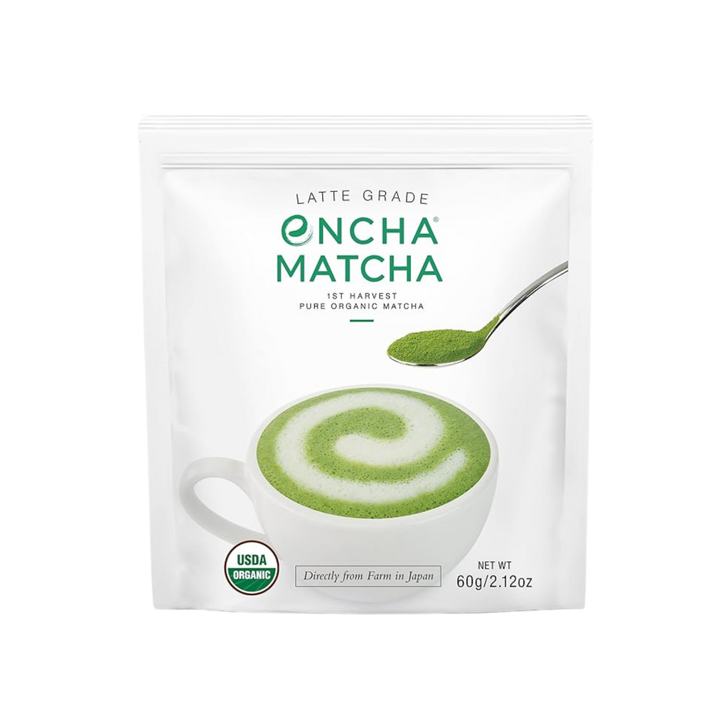Encha Latte Grade Matcha Powder
